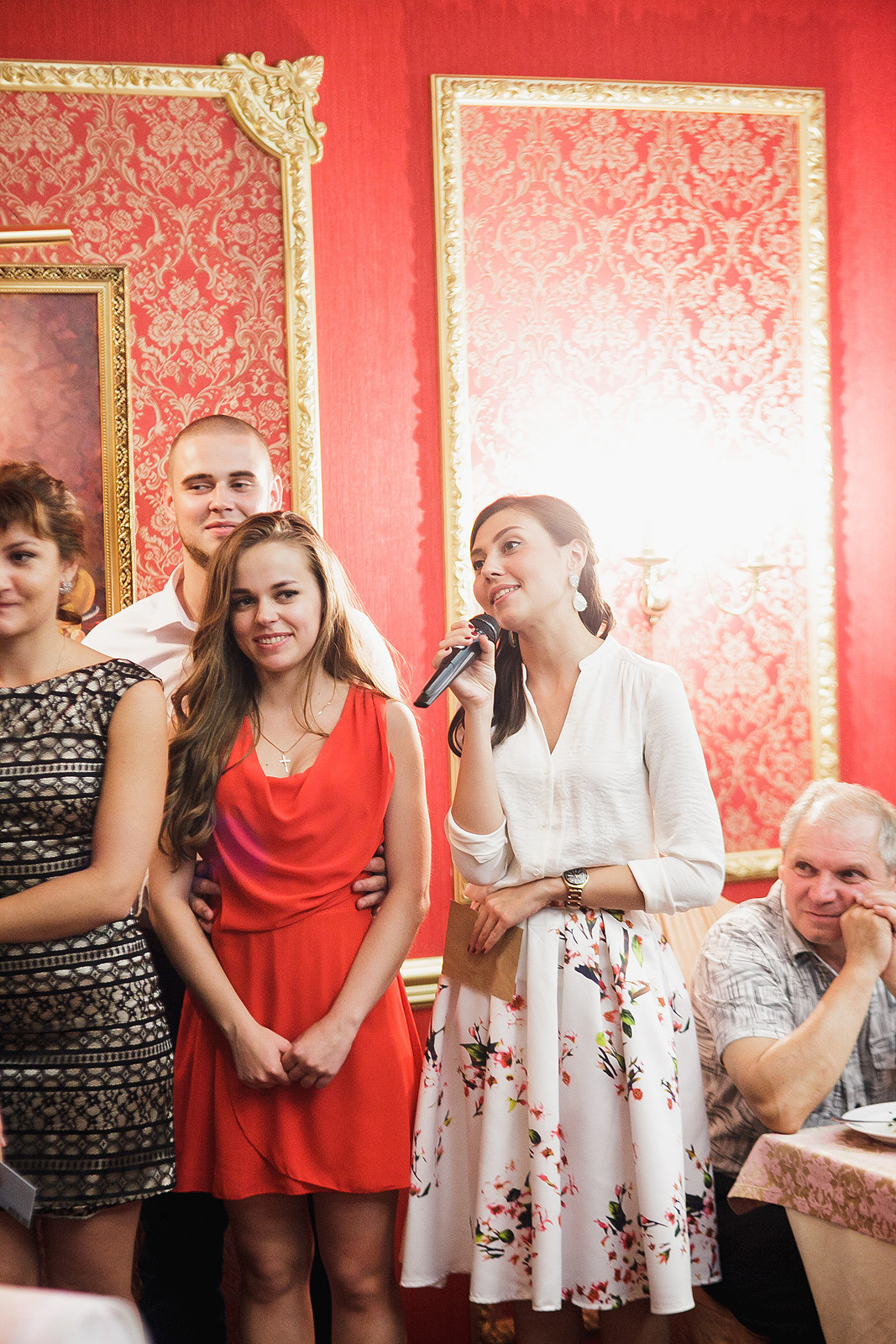 Антон и Оля. 2015. Фотограф городских и семейных событий Артем Карпухин