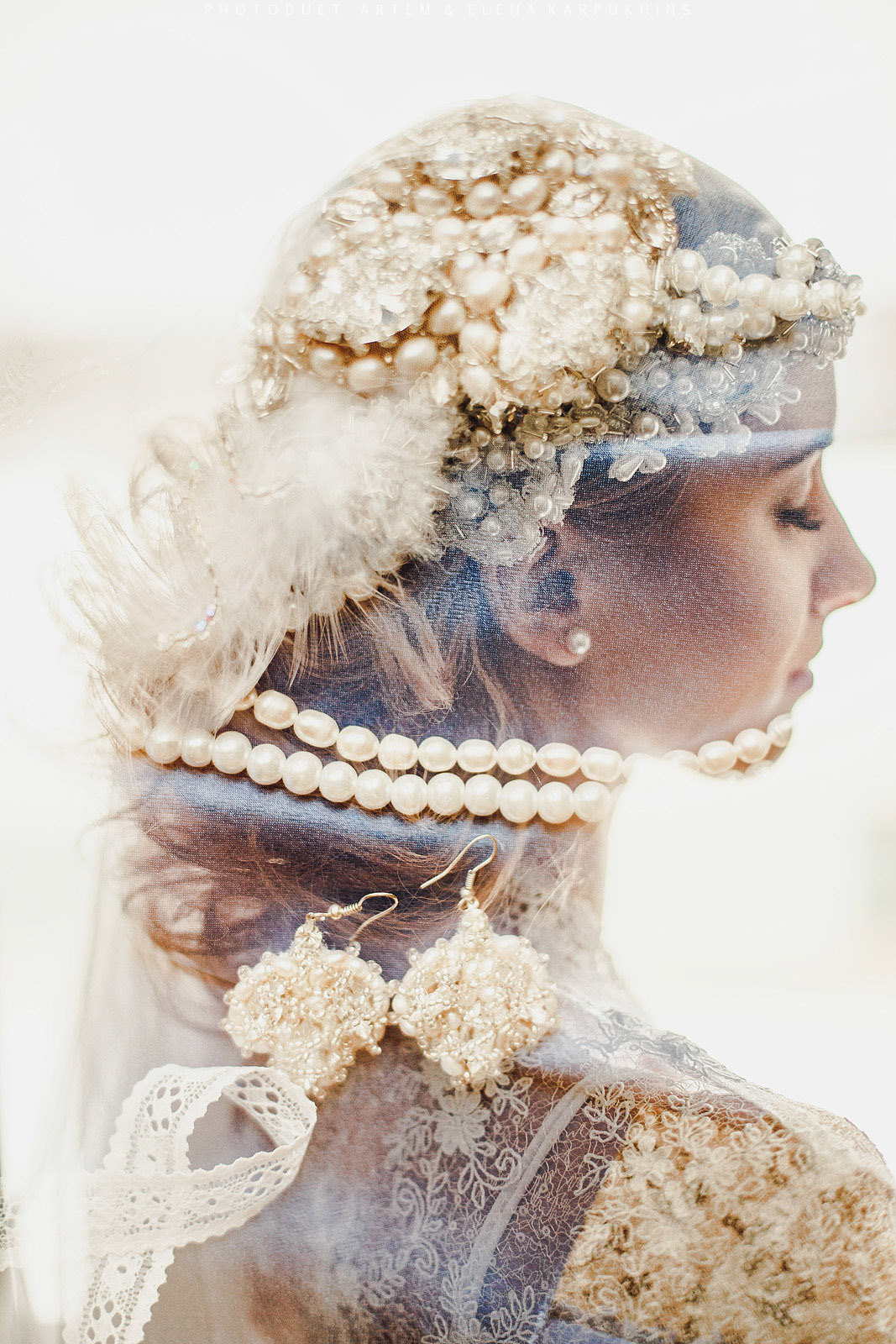 Николай и Анастасия 8.01.16. Фотограф городских и семейных событий Артем Карпухин