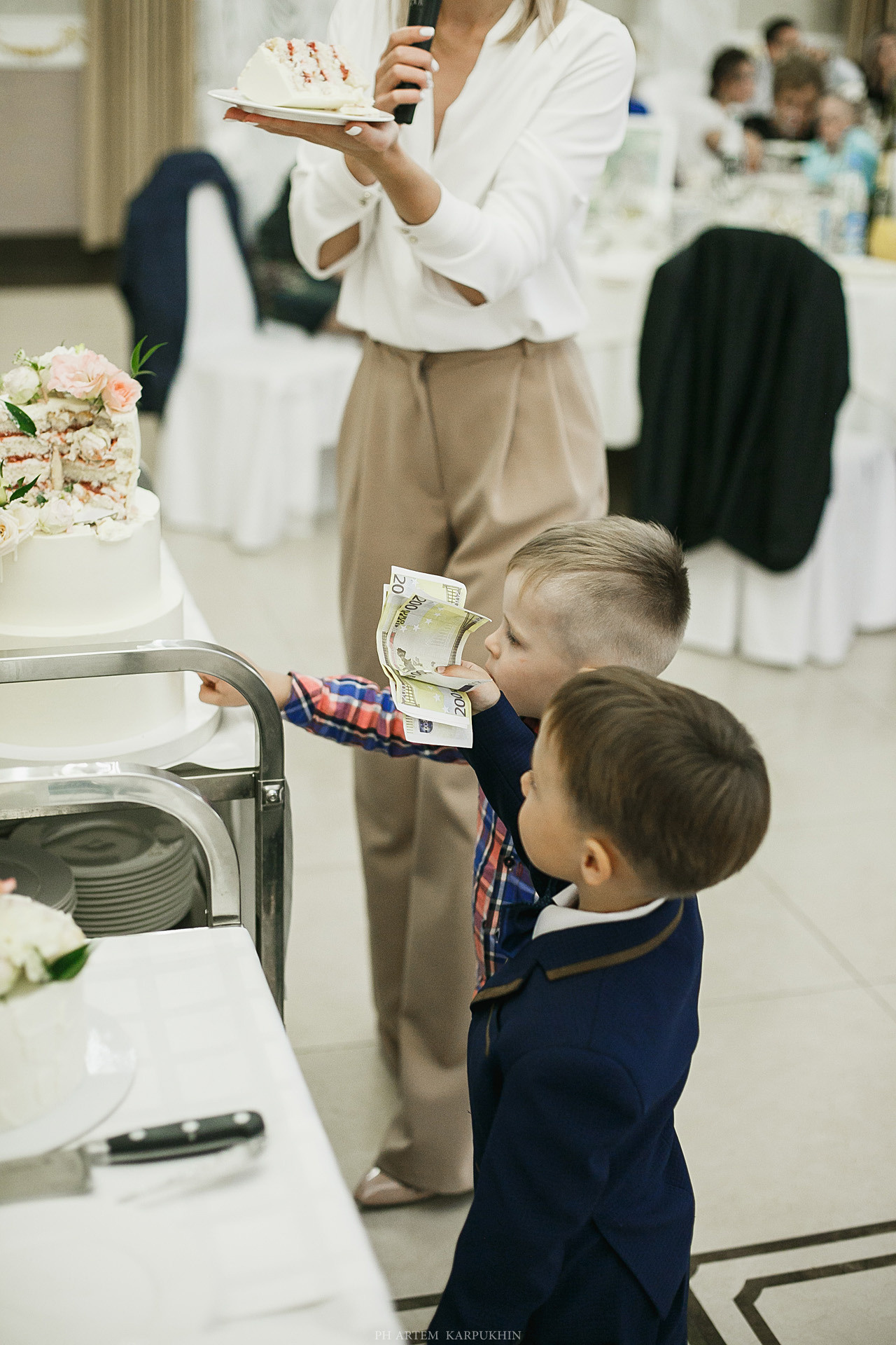 Свадебный день. Муром. Семен и Лиза. Август 2019. Фотограф городских и семейных событий Артем Карпухин