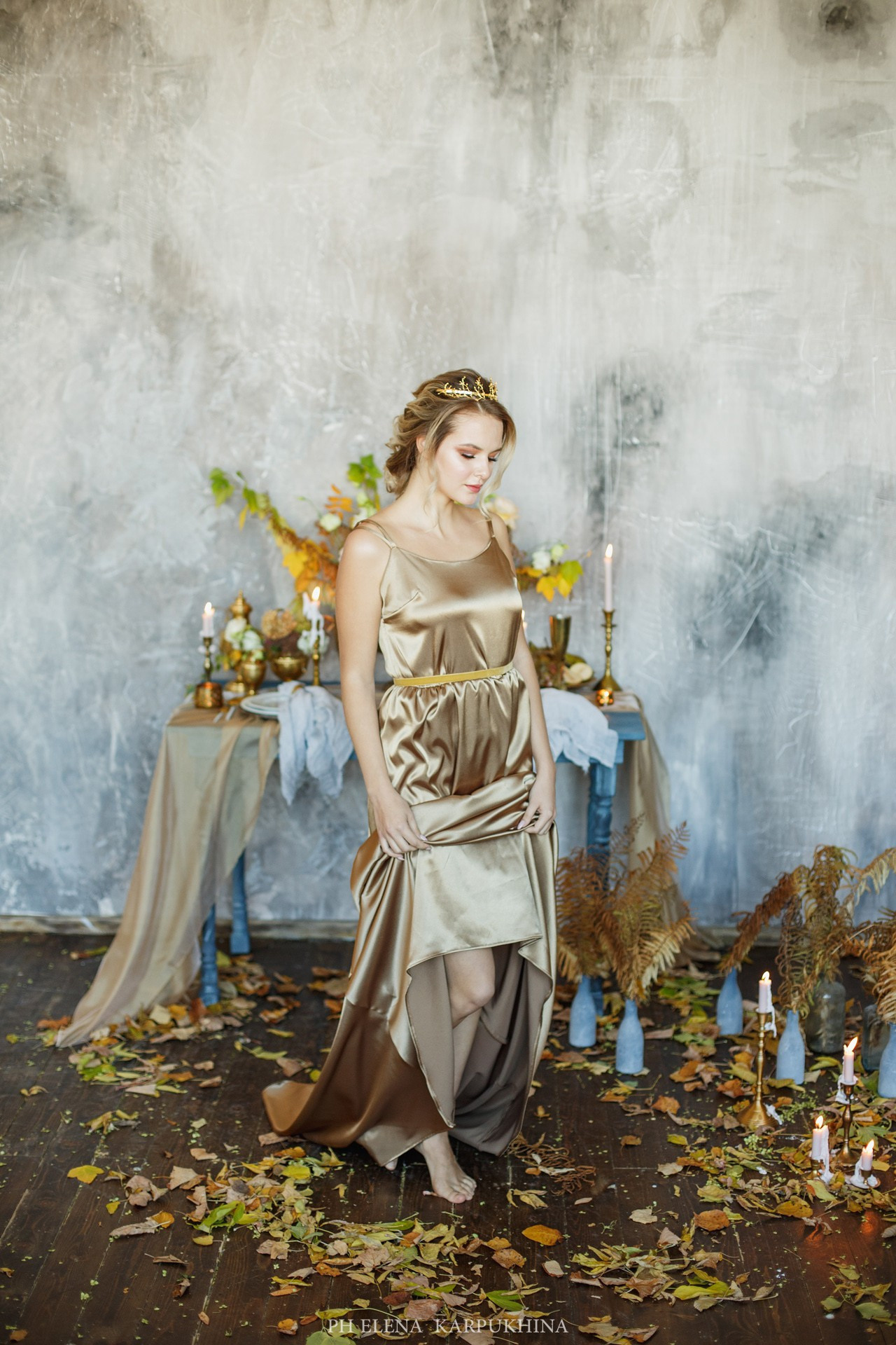 Сны Осени. Фотограф городских и семейных событий Артем Карпухин