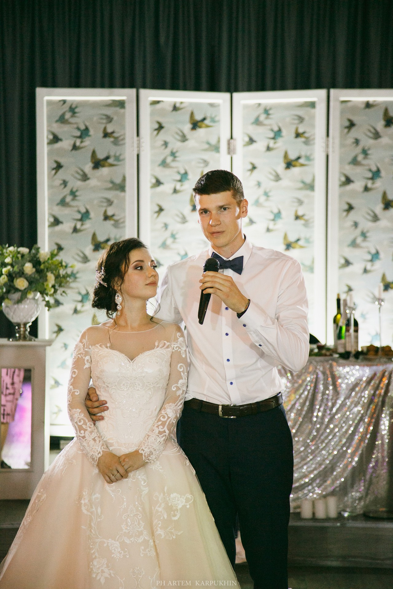 Никита и Ксения. Свадьба. Сентябрь 2018. Фотограф городских и семейных событий Артем Карпухин