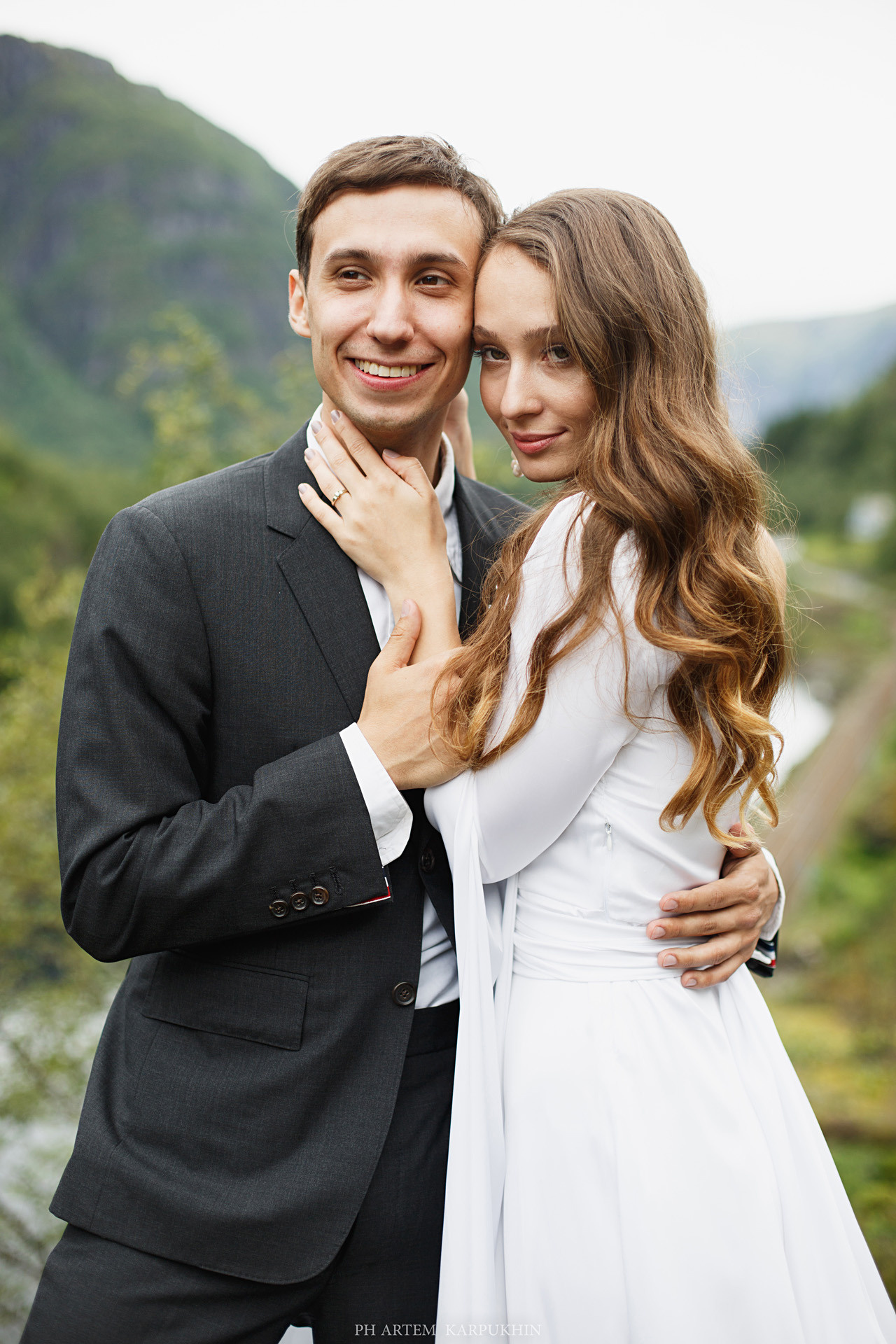 Норвегия. День 5. Stalheim. Июнь 2019. Фотограф городских и семейных событий Артем Карпухин