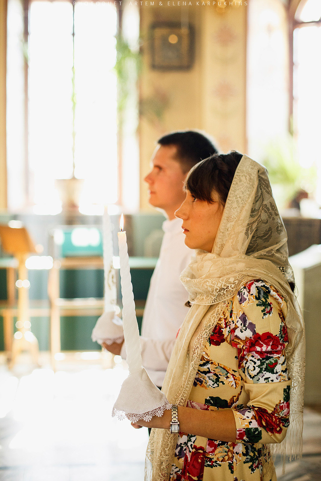 Светлая история милых людей. Алексей и Катя Севидовы. 2015. Фотограф городских и семейных событий Артем Карпухин