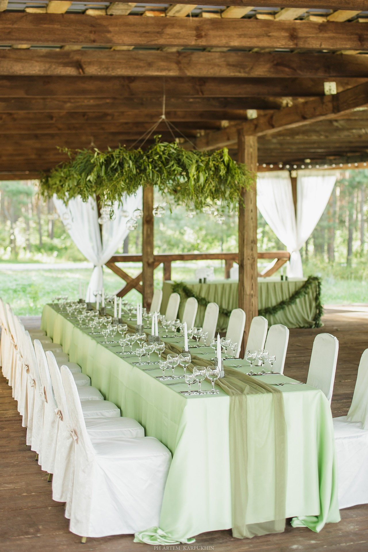 Антон и Светлана. Свадебный день за городом. Август 2017. Фотограф городских и семейных событий Артем Карпухин
