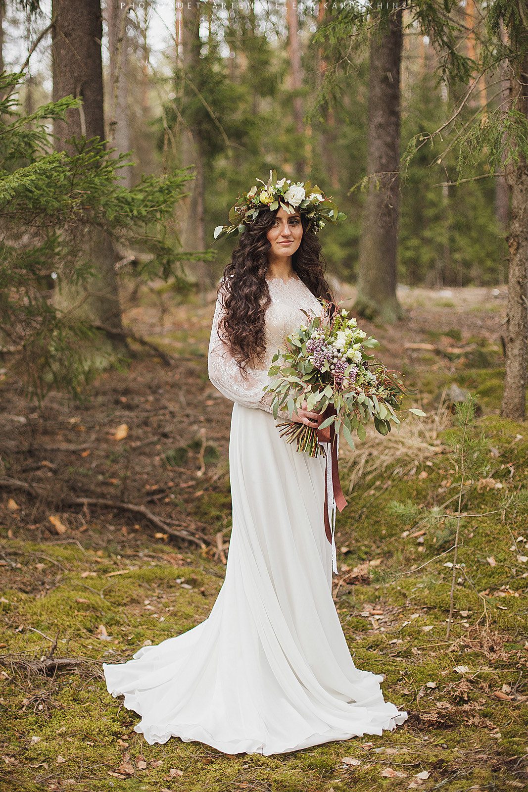 Spring Harmony. Фотограф городских и семейных событий Артем Карпухин