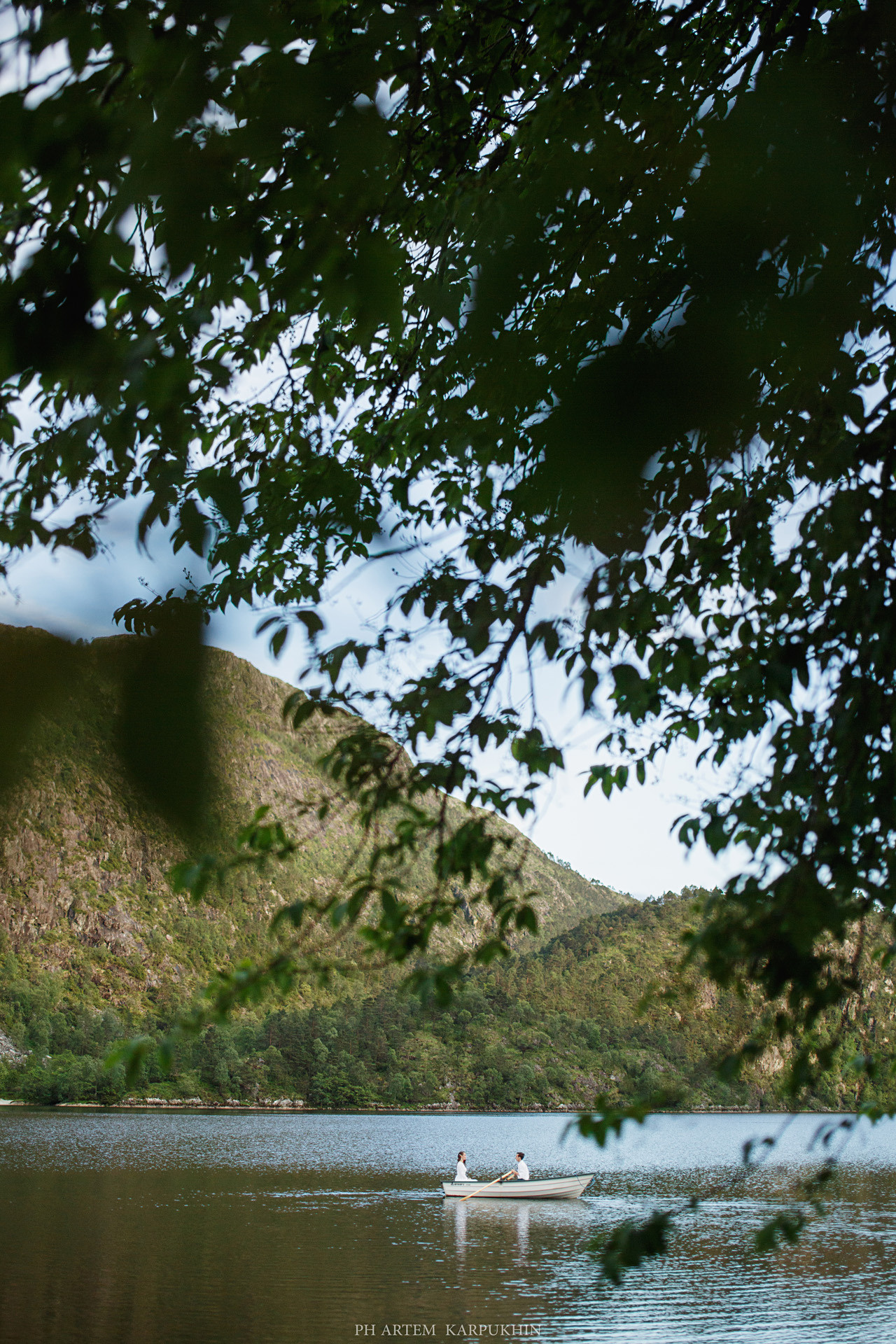 Норвегия. День 4. Grimen Motell & Camping. Июнь 2019. Фотограф городских и семейных событий Артем Карпухин