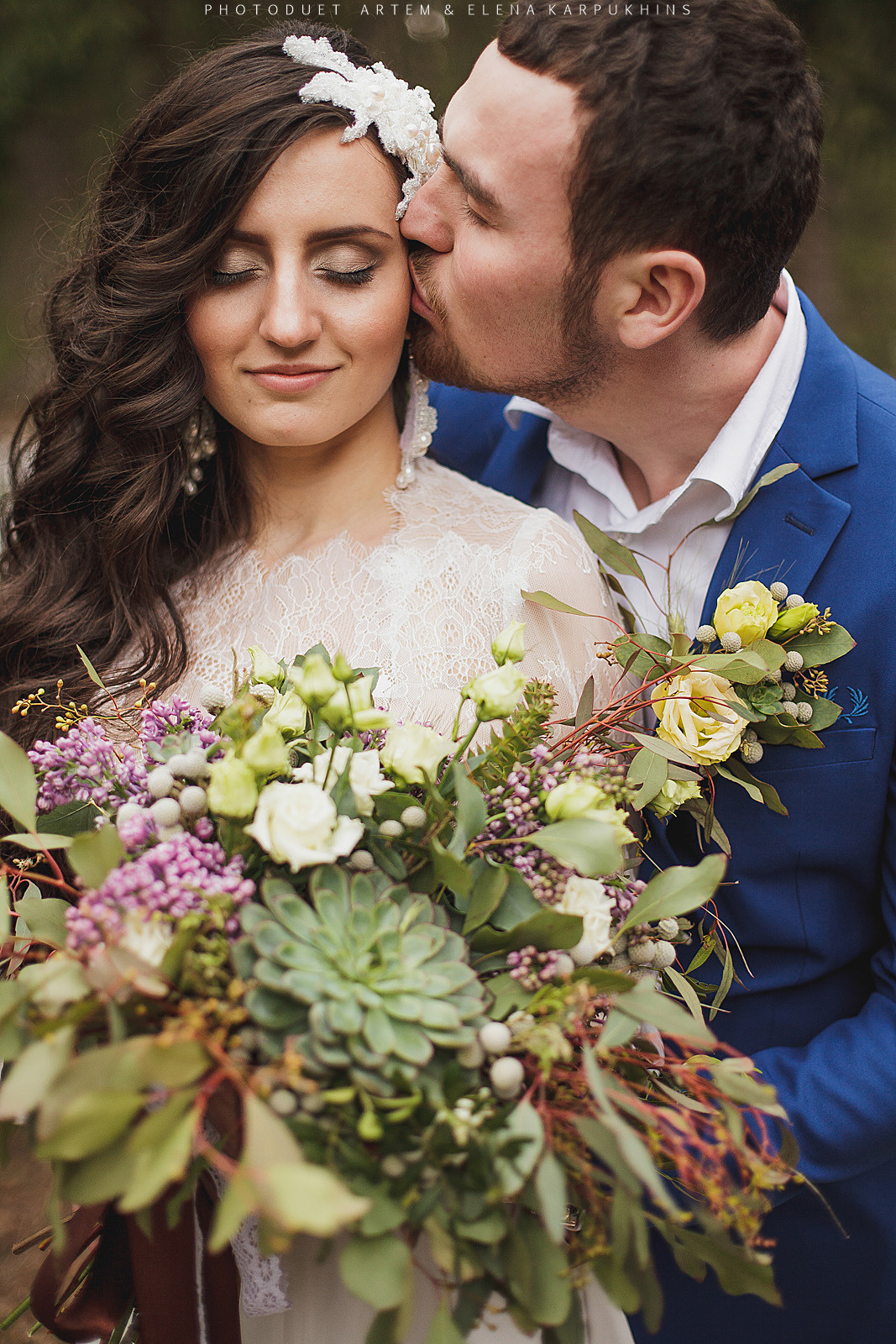 Spring Harmony. Фотограф городских и семейных событий Артем Карпухин