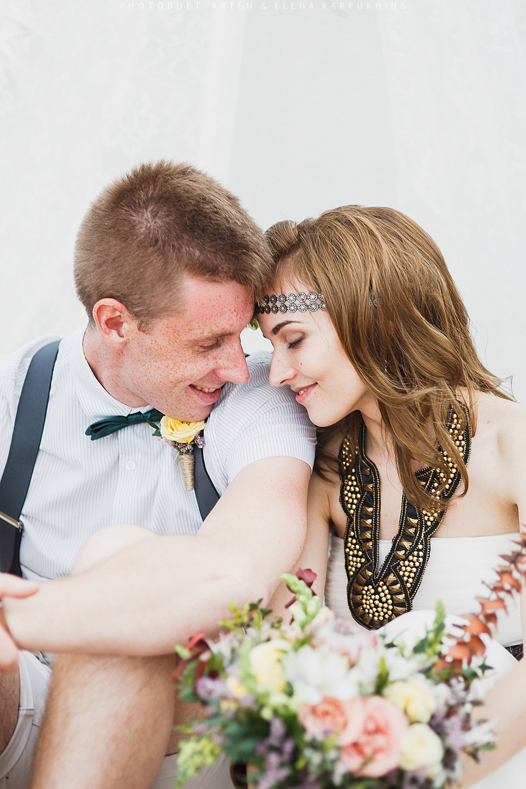 Тарас и Анна. Фотограф городских и семейных событий Артем Карпухин