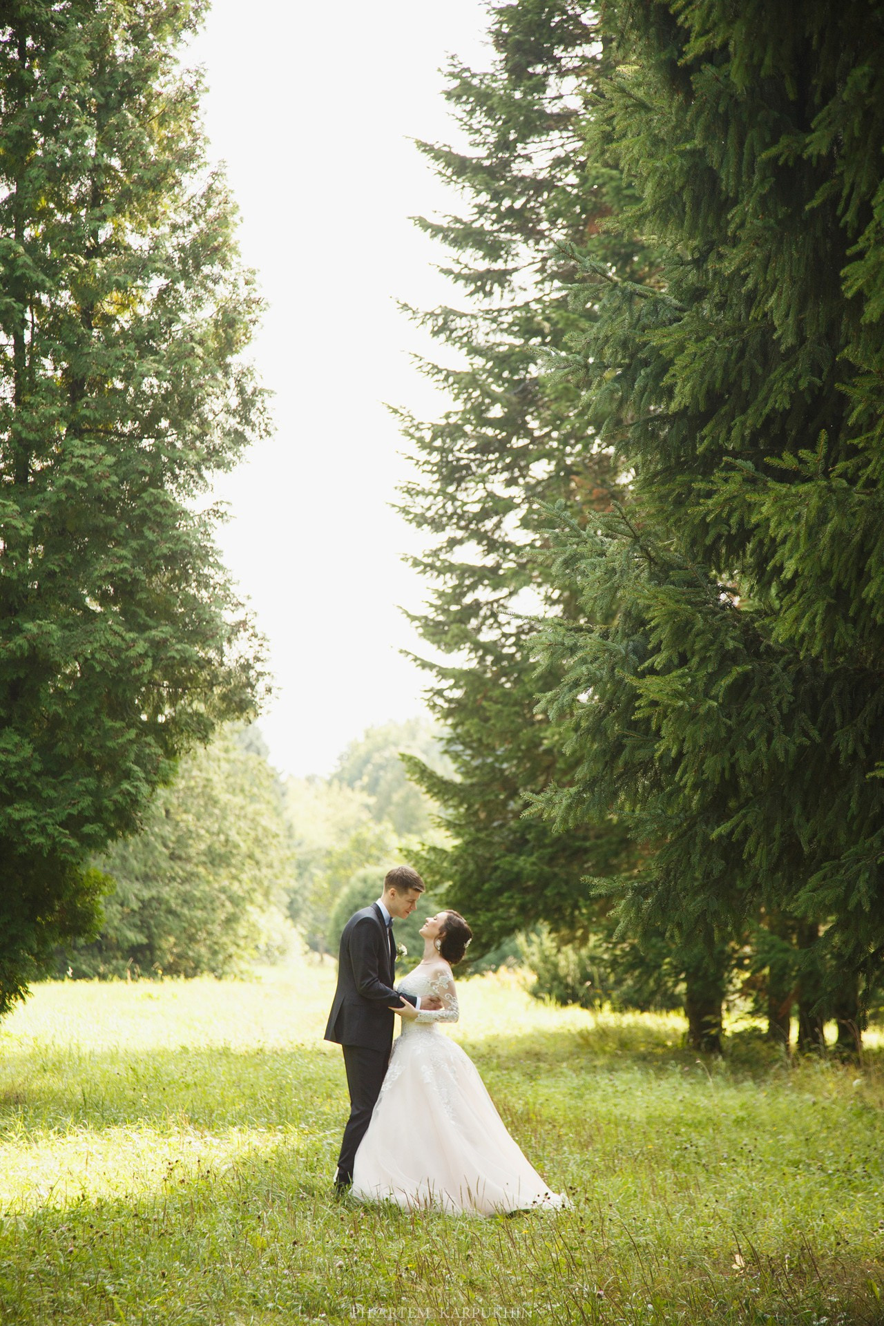 Никита и Ксения. Свадьба. Сентябрь 2018. Фотограф городских и семейных событий Артем Карпухин