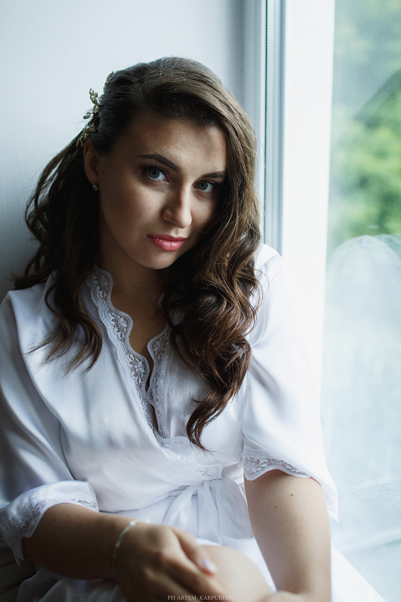 Даниил и Наталья. Свадьба в Муроме. Июль 2019. Фотограф городских и семейных событий Артем Карпухин