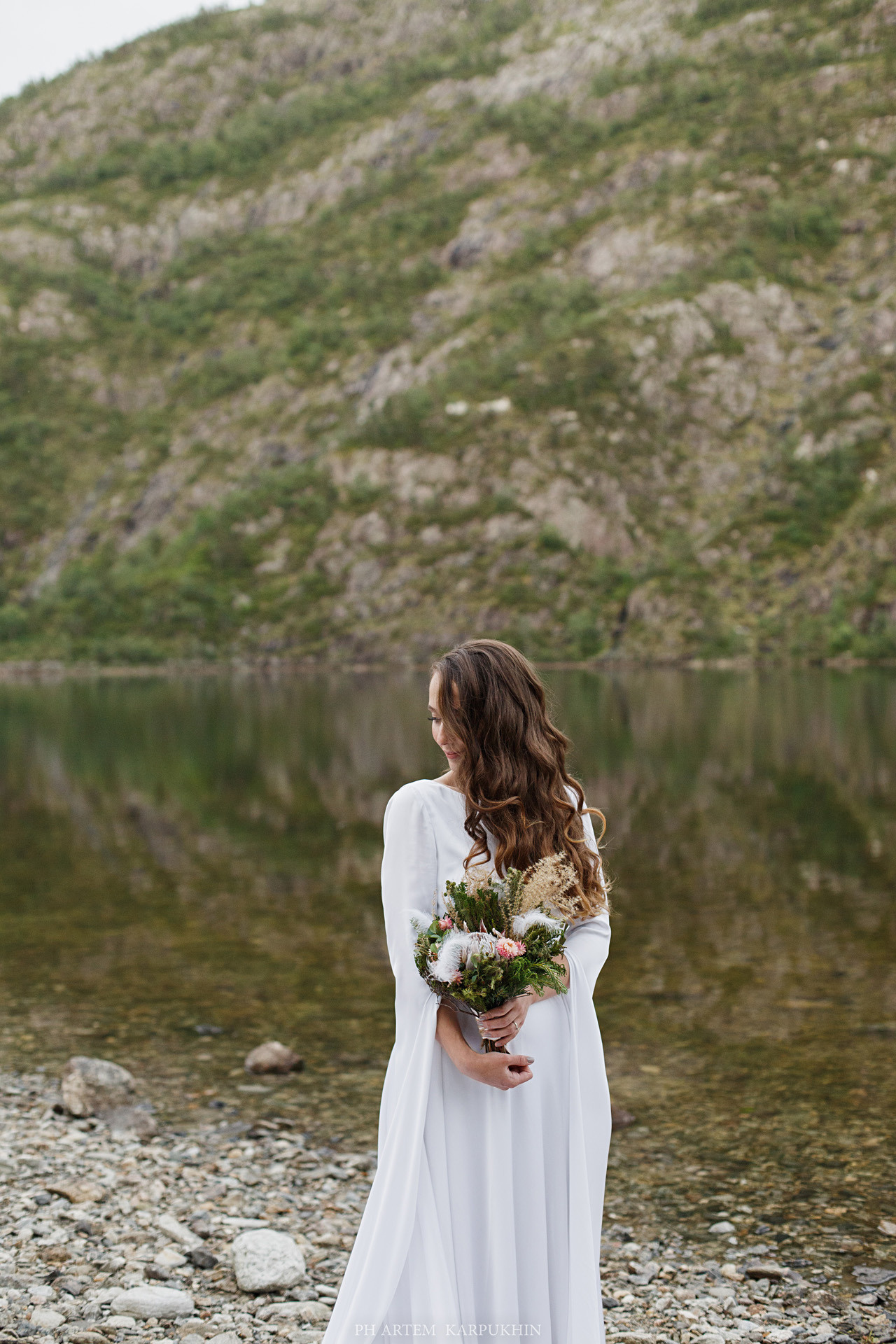 Норвегия. День 4. Grimen Motell & Camping. Июнь 2019. Фотограф городских и семейных событий Артем Карпухин