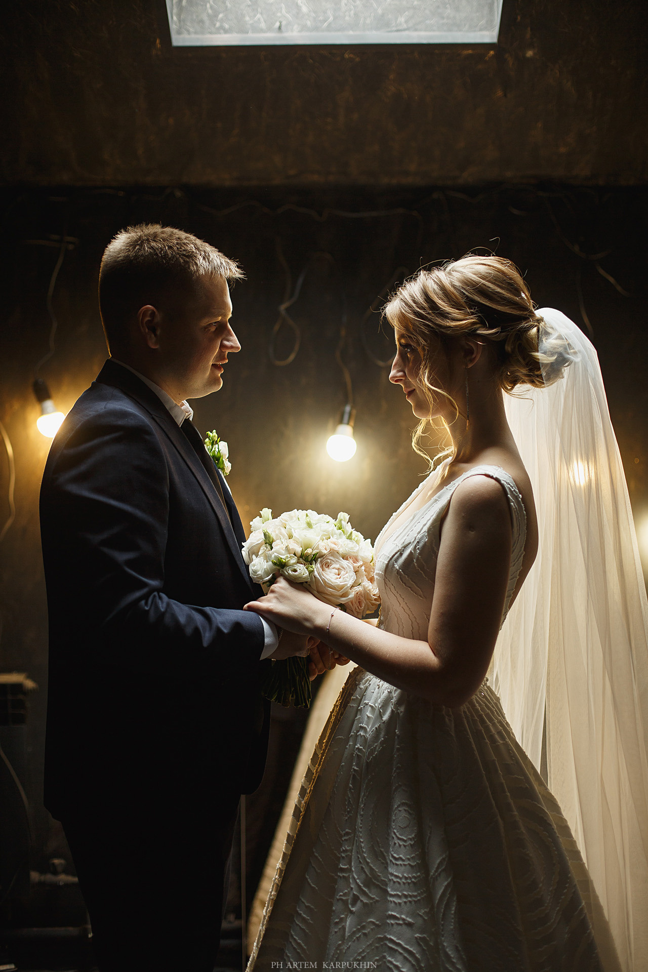 Свадебный день. Муром. Сентябрь 2019. Фотограф городских и семейных событий Артем Карпухин