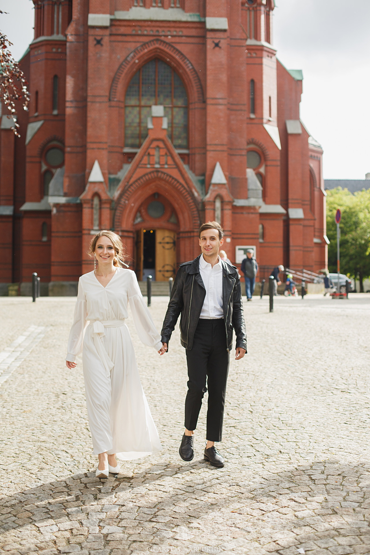 Норвегия. День 2. Bergen. Июнь 2019. Фотограф городских и семейных событий Артем Карпухин