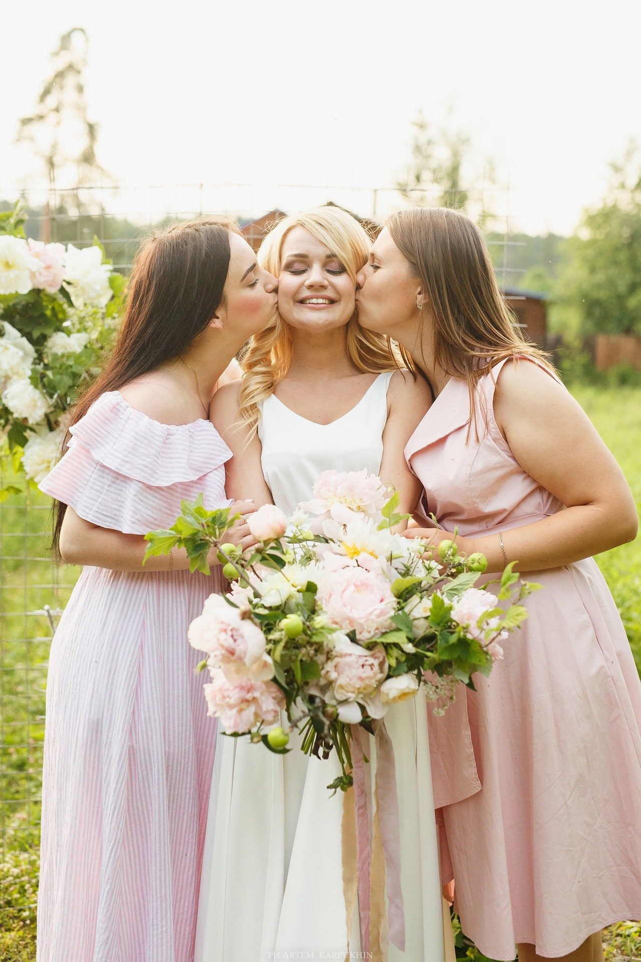 Никита и Надежда июнь 2018. Фотограф городских и семейных событий Артем Карпухин