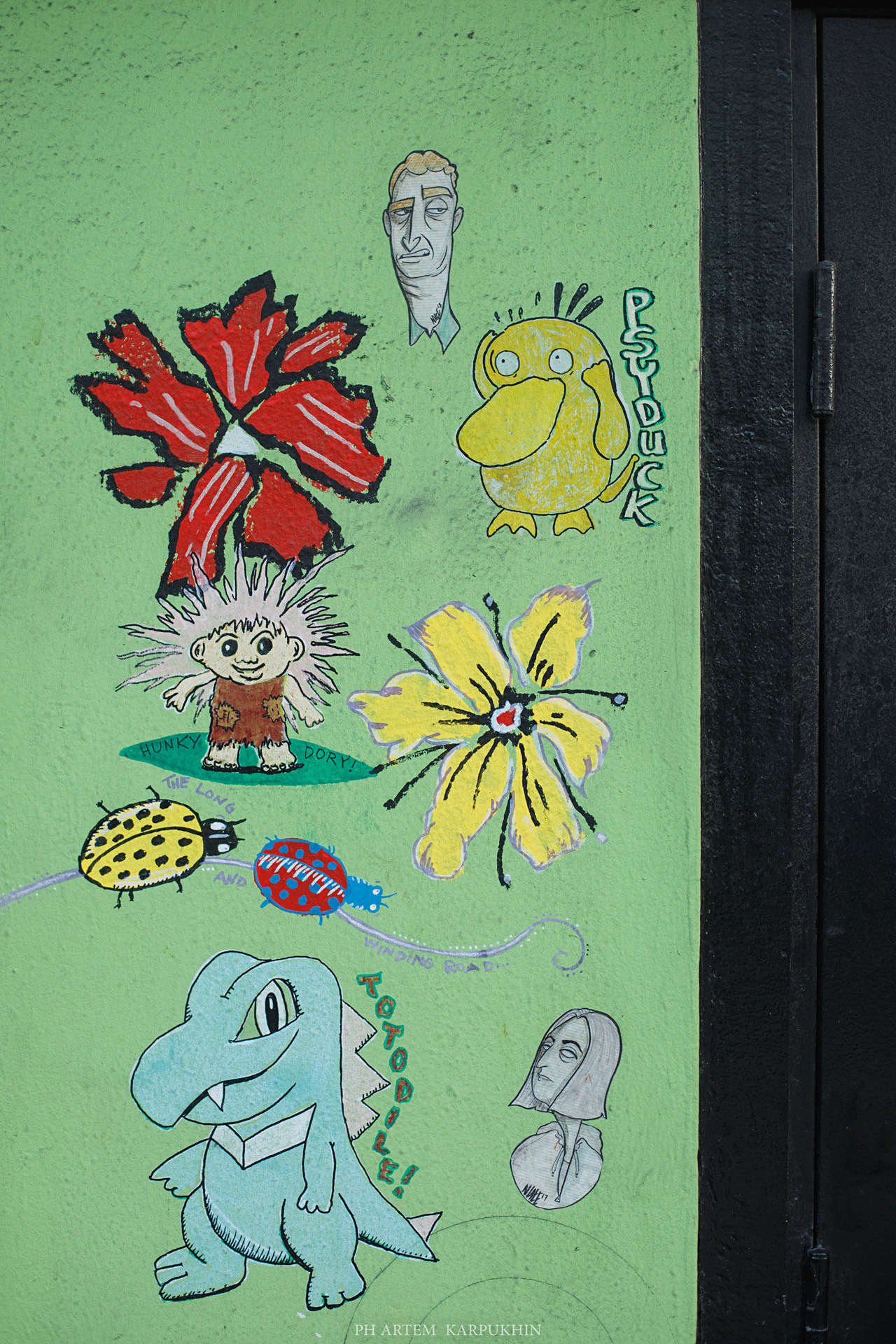 Норвегия. День 2. Bergen. Июнь 2019. Фотограф городских и семейных событий Артем Карпухин