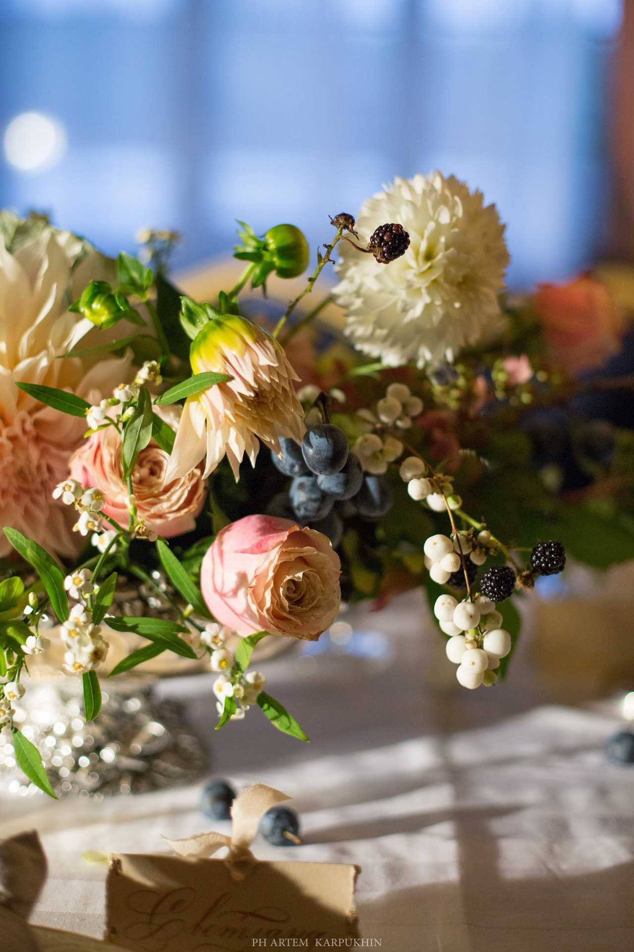 Алексей и Светлана Венчание, сентябрь 2018. Фотограф городских и семейных событий Артем Карпухин