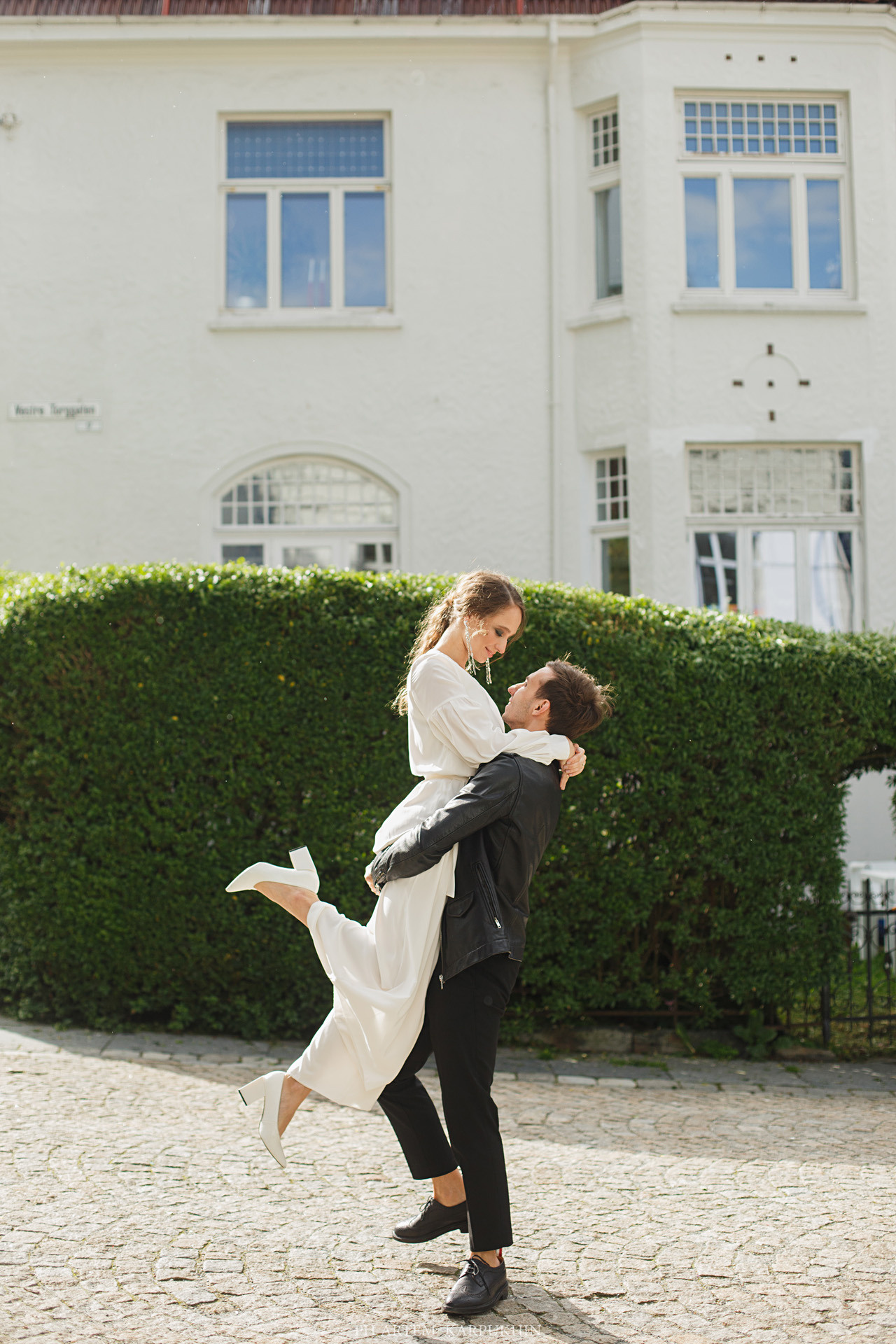 Норвегия. День 2. Bergen. Июнь 2019. Фотограф городских и семейных событий Артем Карпухин