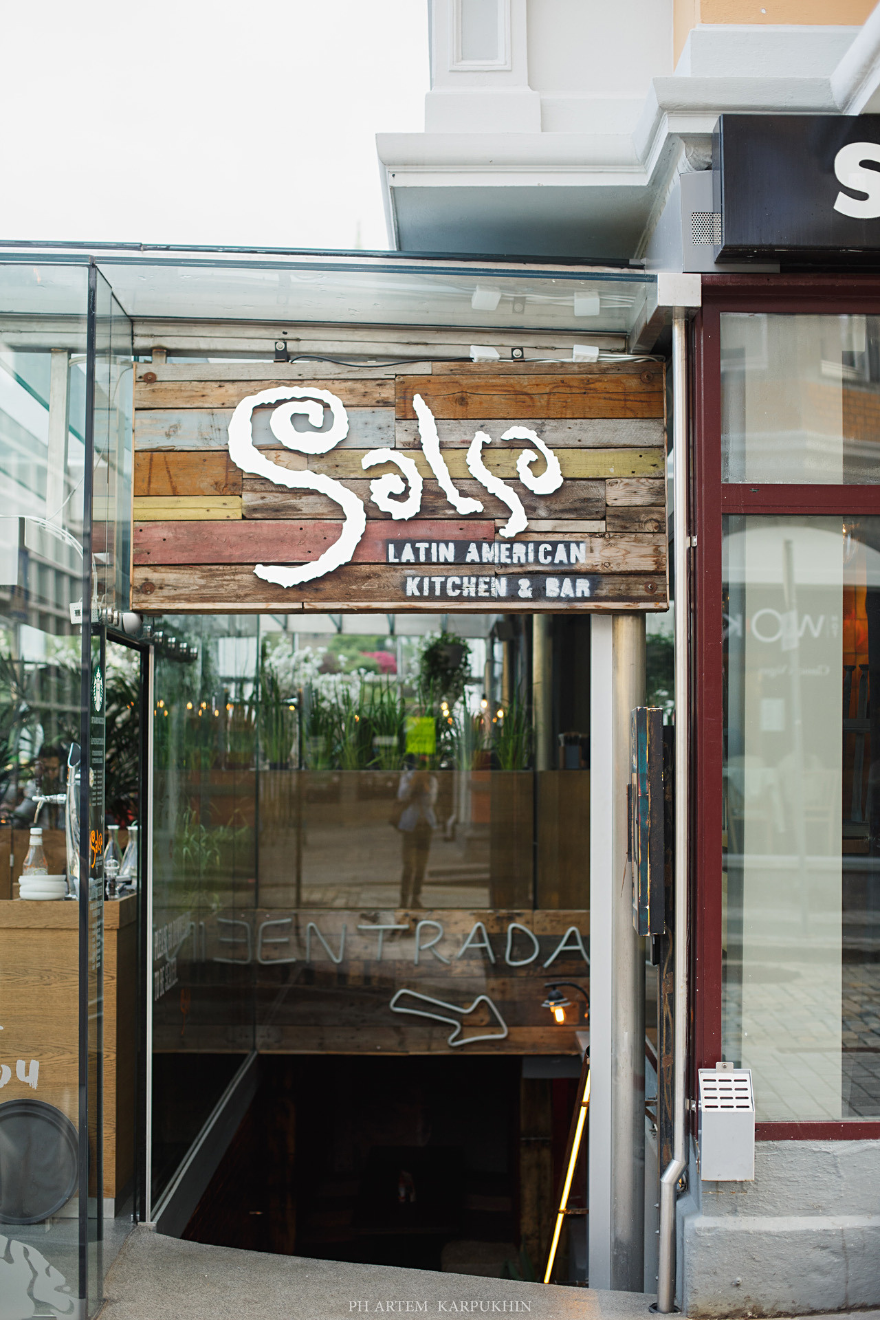 Норвегия. День 2. Bergen. Июнь 2019. Фотограф городских и семейных событий Артем Карпухин