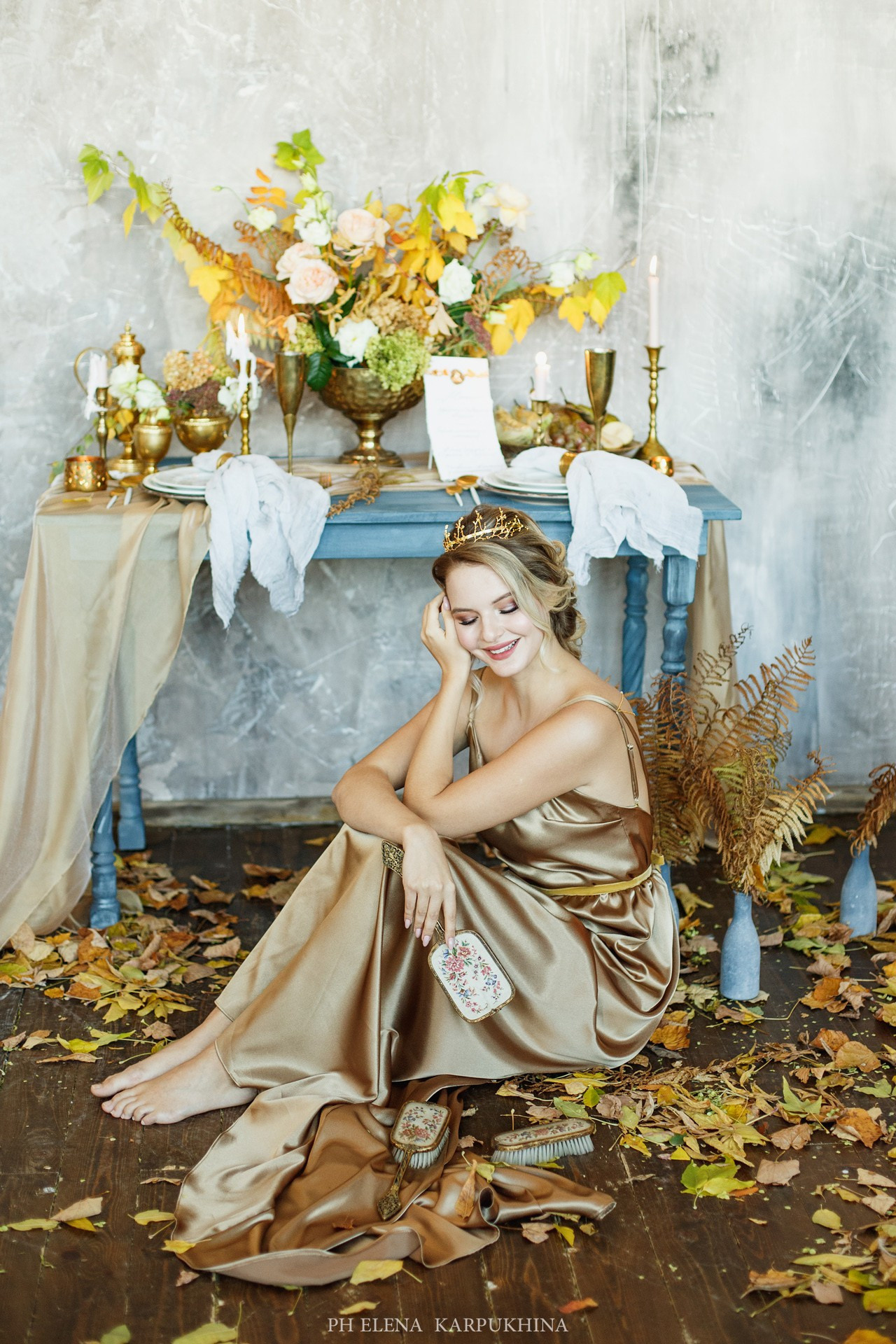 Сны Осени. Фотограф городских и семейных событий Артем Карпухин