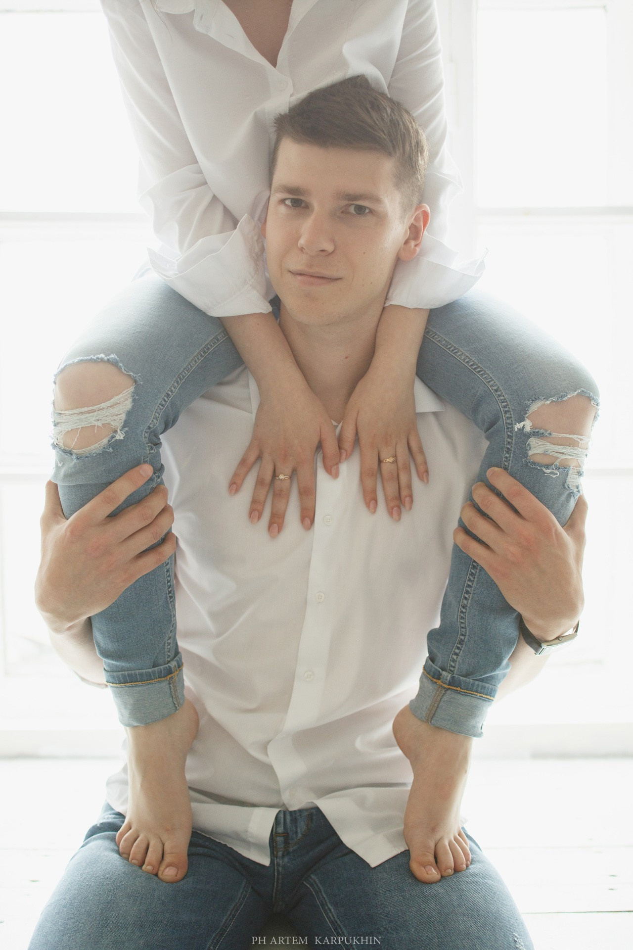 Никита и Ксения. Свадьба. Сентябрь 2018. Фотограф городских и семейных событий Артем Карпухин