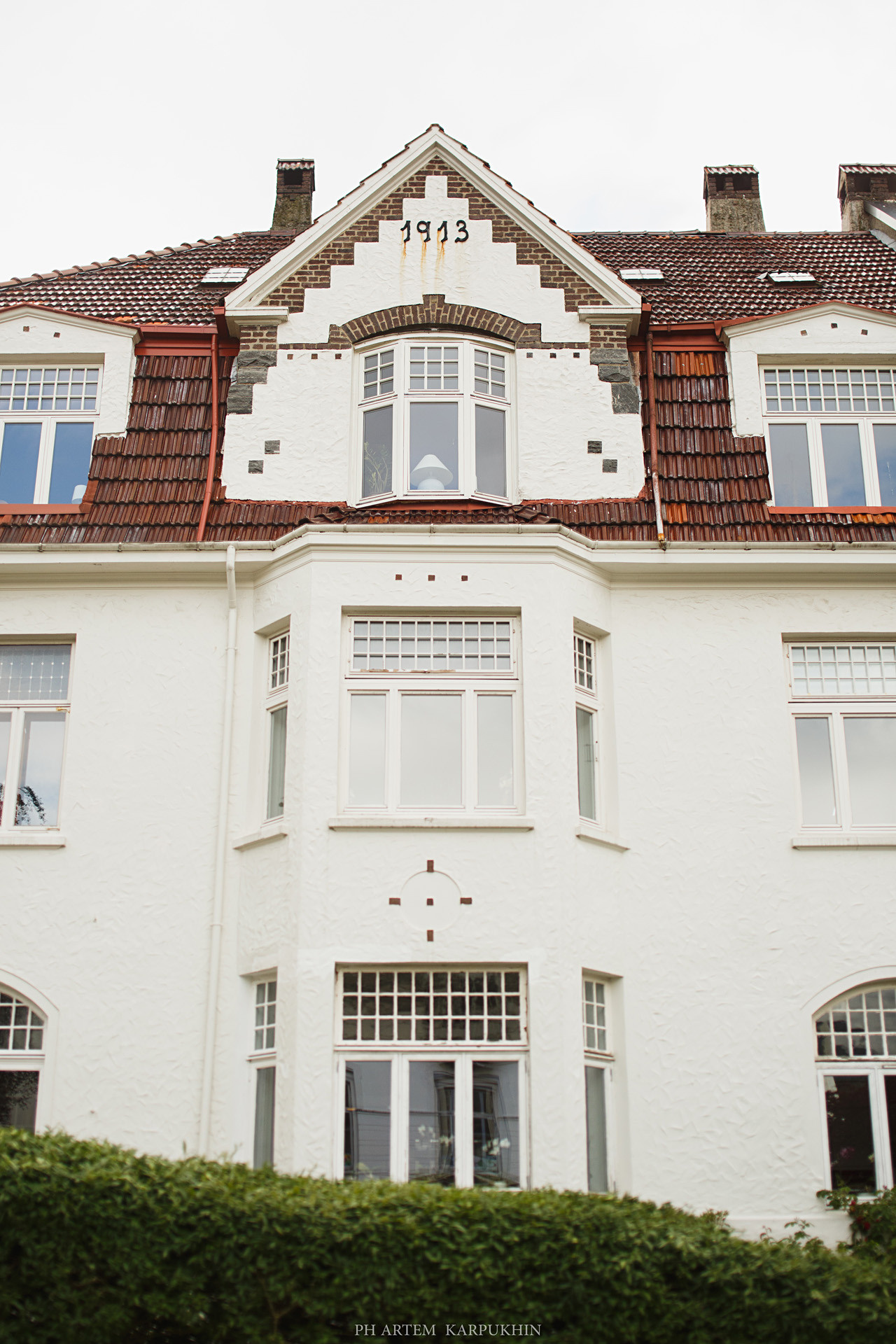 Норвегия. День 2. Bergen. Июнь 2019. Фотограф городских и семейных событий Артем Карпухин