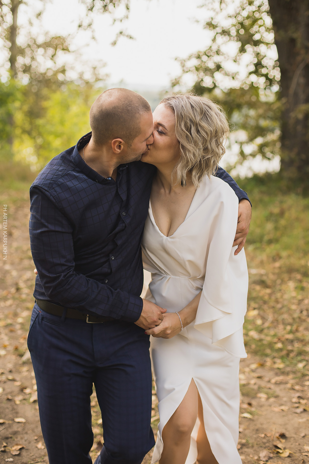 Венчание. Дмитрий и Екатерина. Фотограф городских и семейных событий Артем Карпухин