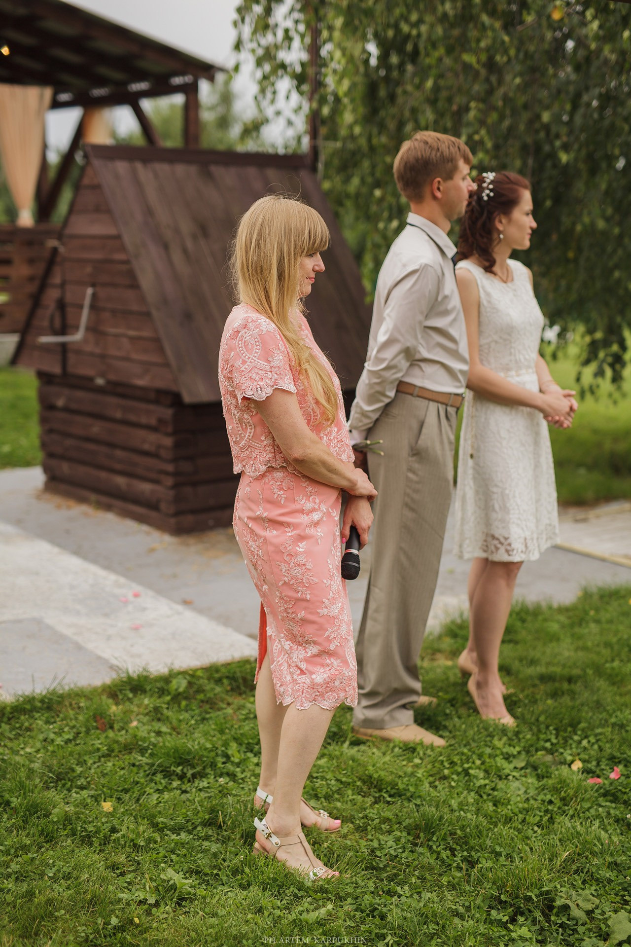 Юрий и Елена, свадебный день, июль 2017, парк-отель Перемиловы горы. Фотограф городских и семейных событий Артем Карпухин