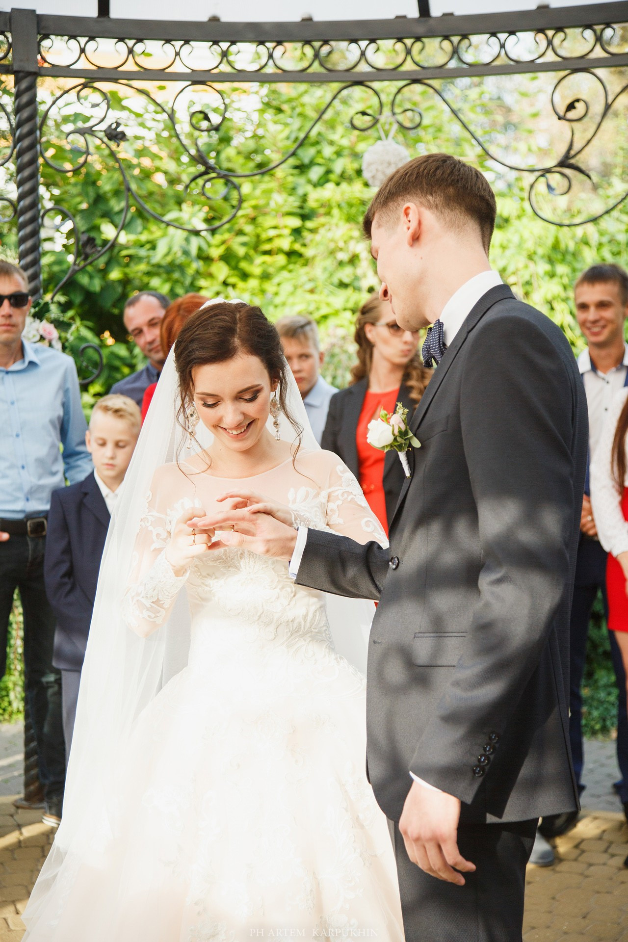 Никита и Ксения. Свадьба. Сентябрь 2018. Фотограф городских и семейных событий Артем Карпухин