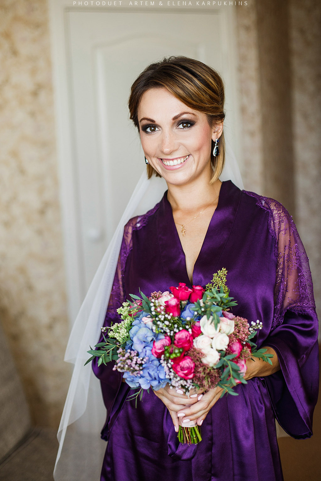 Олег и Настя. Свадебная съемка 26.09.15. Фотограф городских и семейных событий Артем Карпухин