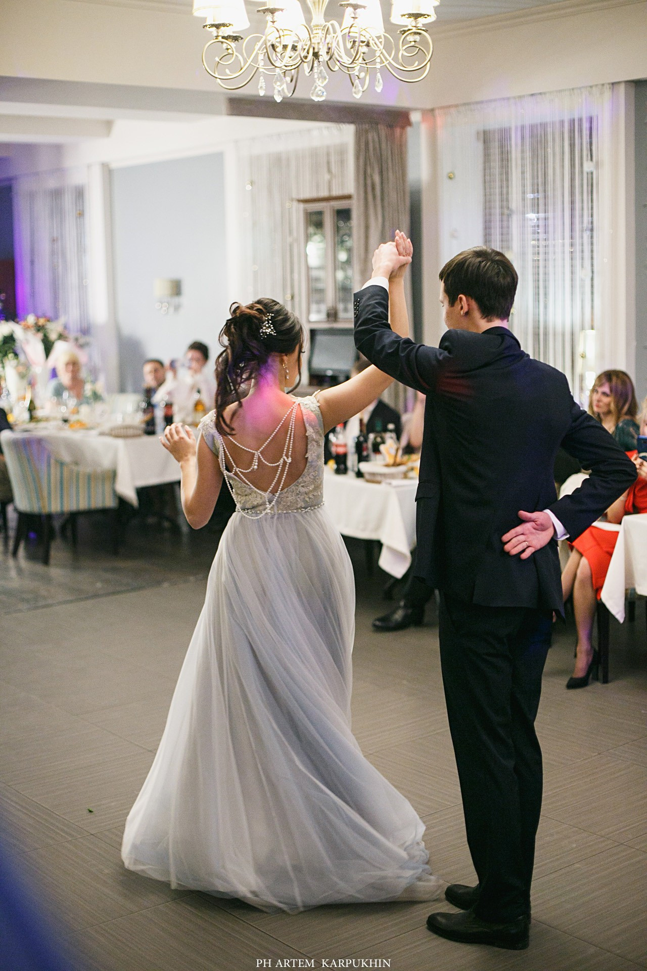 Иван и Лилия. Свадьба. Муром. Декабрь 2018. Фотограф городских и семейных событий Артем Карпухин