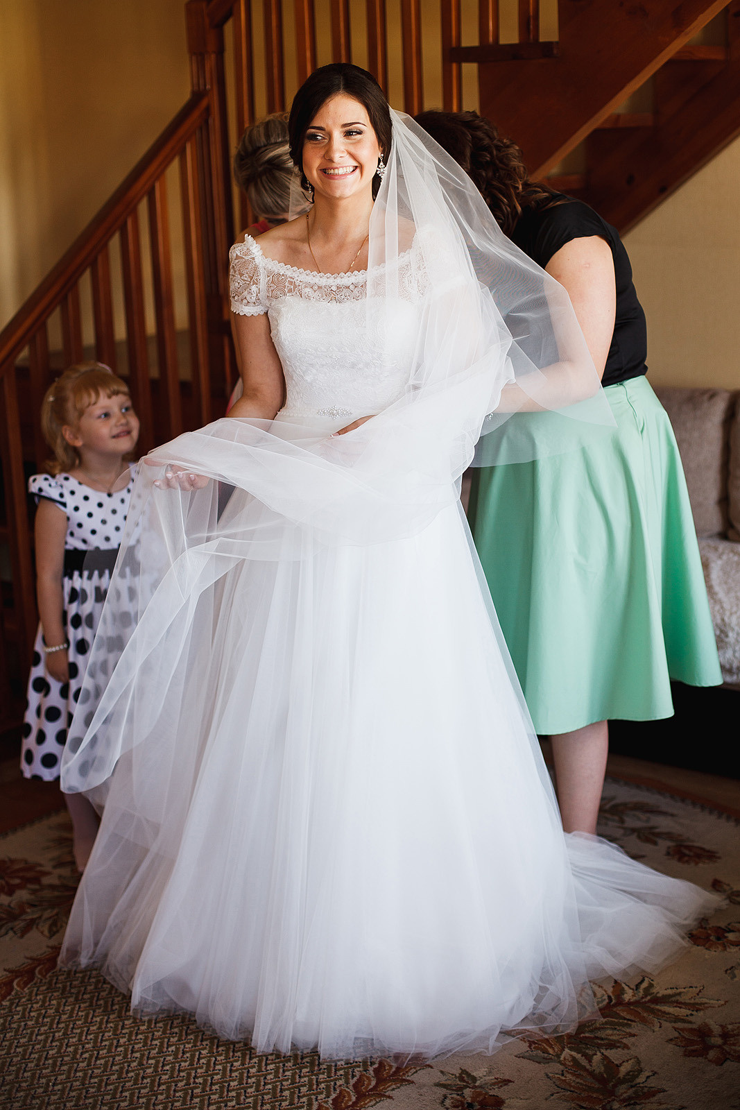 Антон и Оля. 2015. Фотограф городских и семейных событий Артем Карпухин