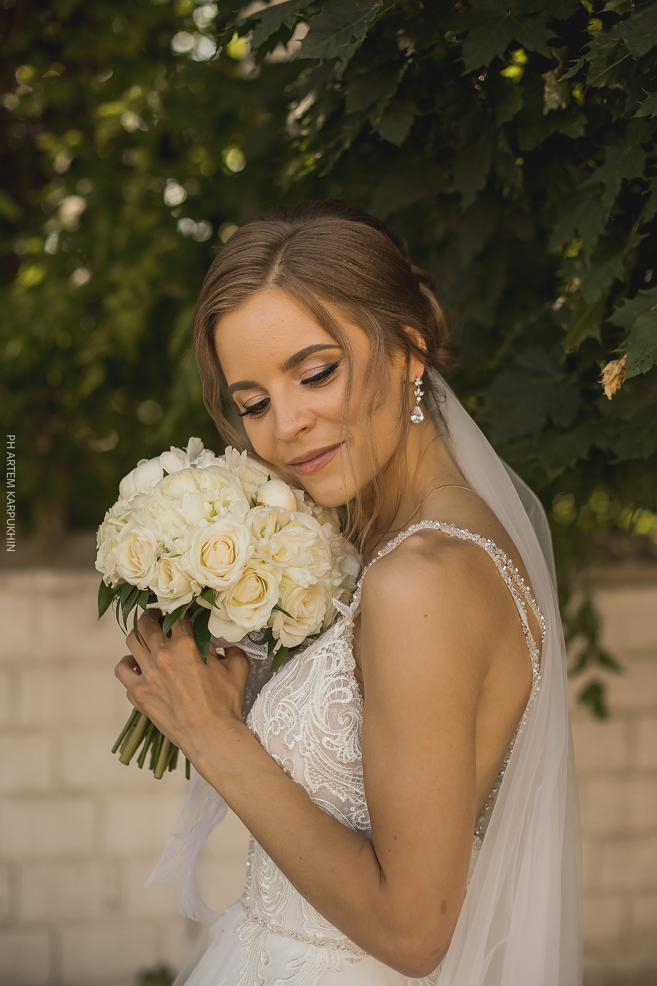 Алексей и Олеся. Фотограф городских и семейных событий Артем Карпухин