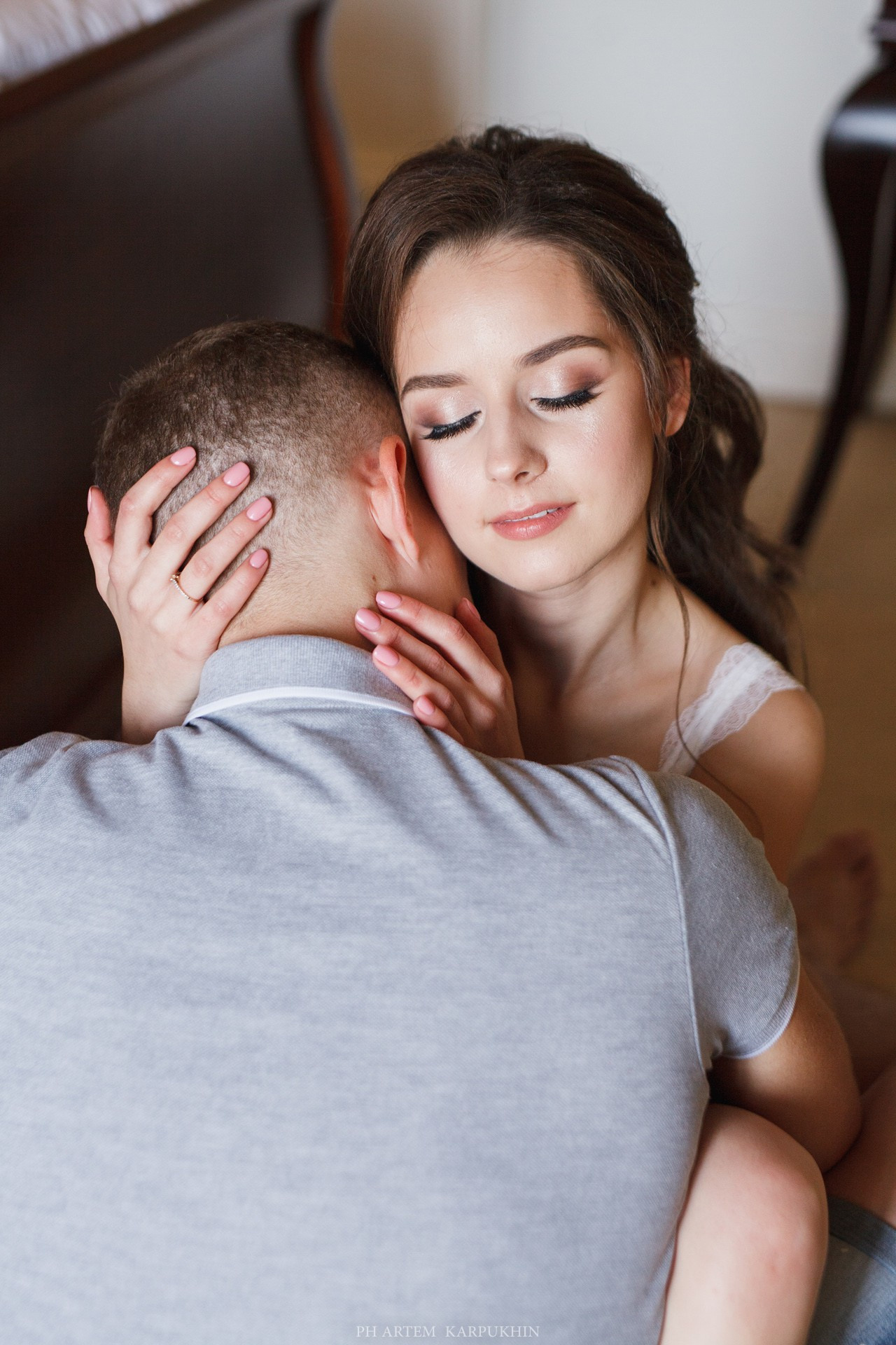 Дима и Даша. Свадьба. Сентябрь 2018. Выкса. Фотограф городских и семейных событий Артем Карпухин