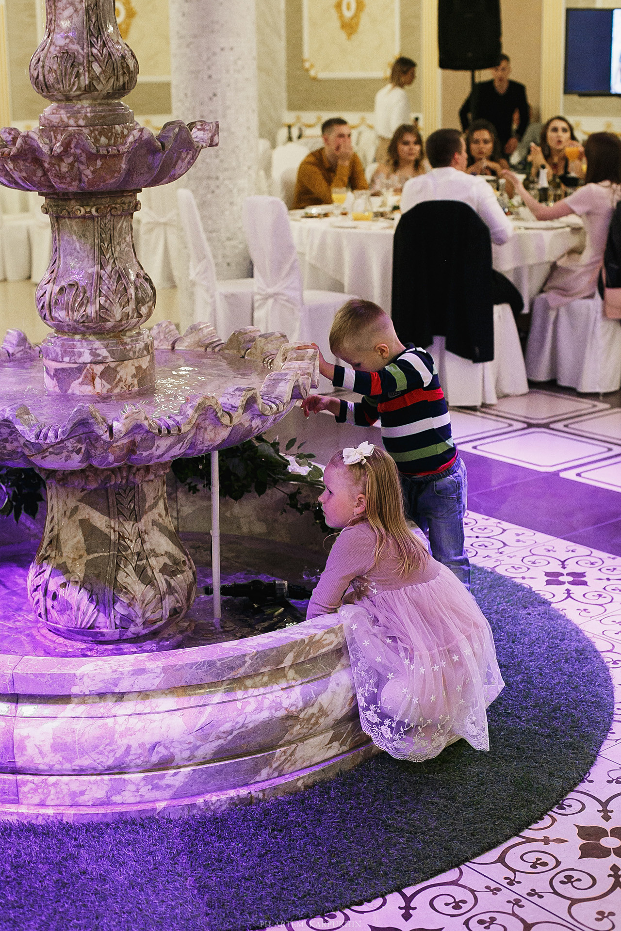 Свадебный день. Муром. Семен и Лиза. Август 2019. Фотограф городских и семейных событий Артем Карпухин