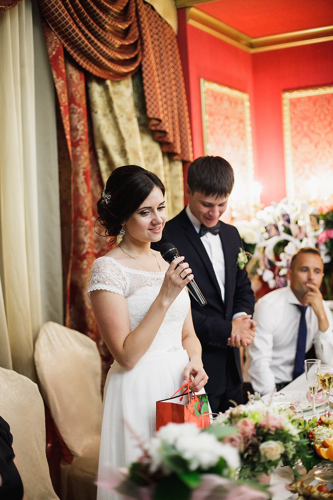 Антон и Оля. 2015. Фотограф городских и семейных событий Артем Карпухин