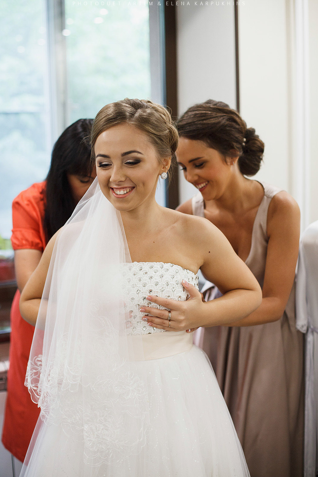 Артем и Катя 1.08.16 Свадебный день, Муром. Фотограф городских и семейных событий Артем Карпухин