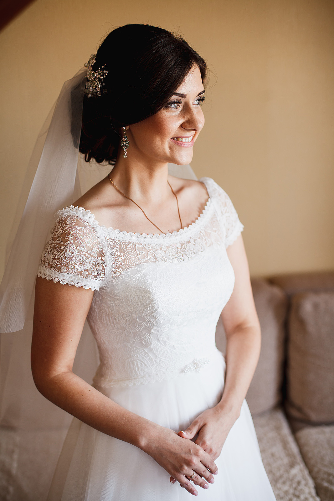 Антон и Оля. 2015. Фотограф городских и семейных событий Артем Карпухин