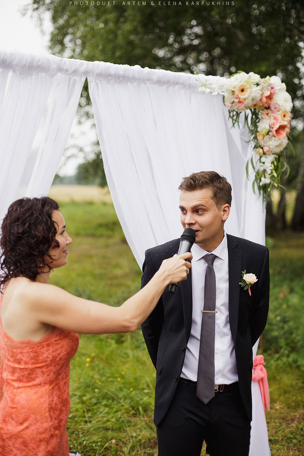 Артем и Катя 1.08.16 Свадебный день, Муром. Фотограф городских и семейных событий Артем Карпухин