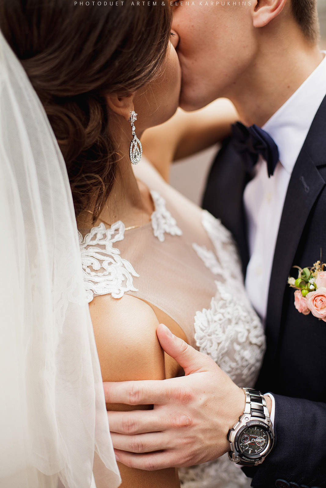 Олег и Элли 19.07.2015. Фотограф городских и семейных событий Артем Карпухин