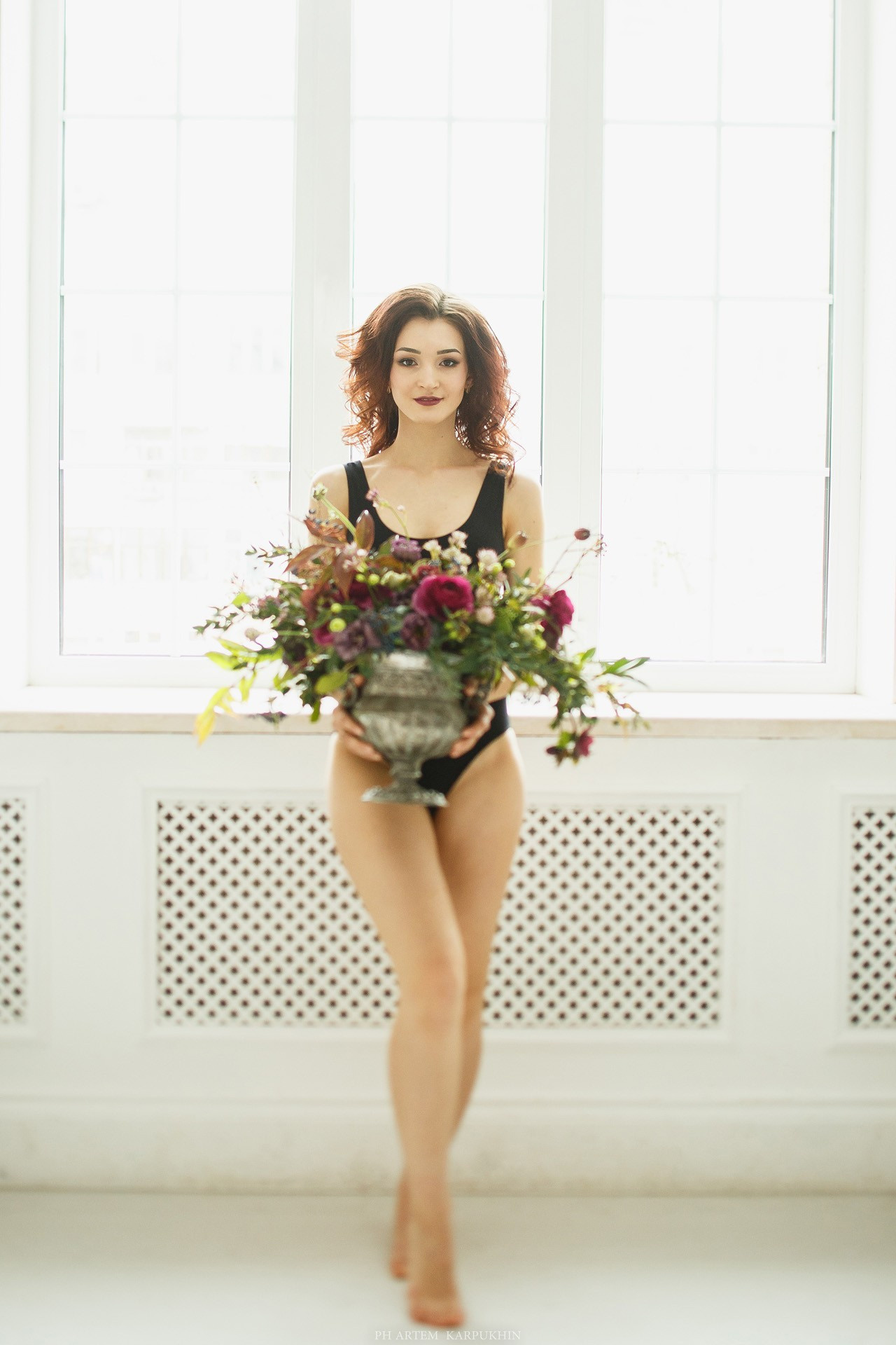 "Линии любви". Годовщина Ильи и Лианы 3.02.18. Фотограф городских и семейных событий Артем Карпухин