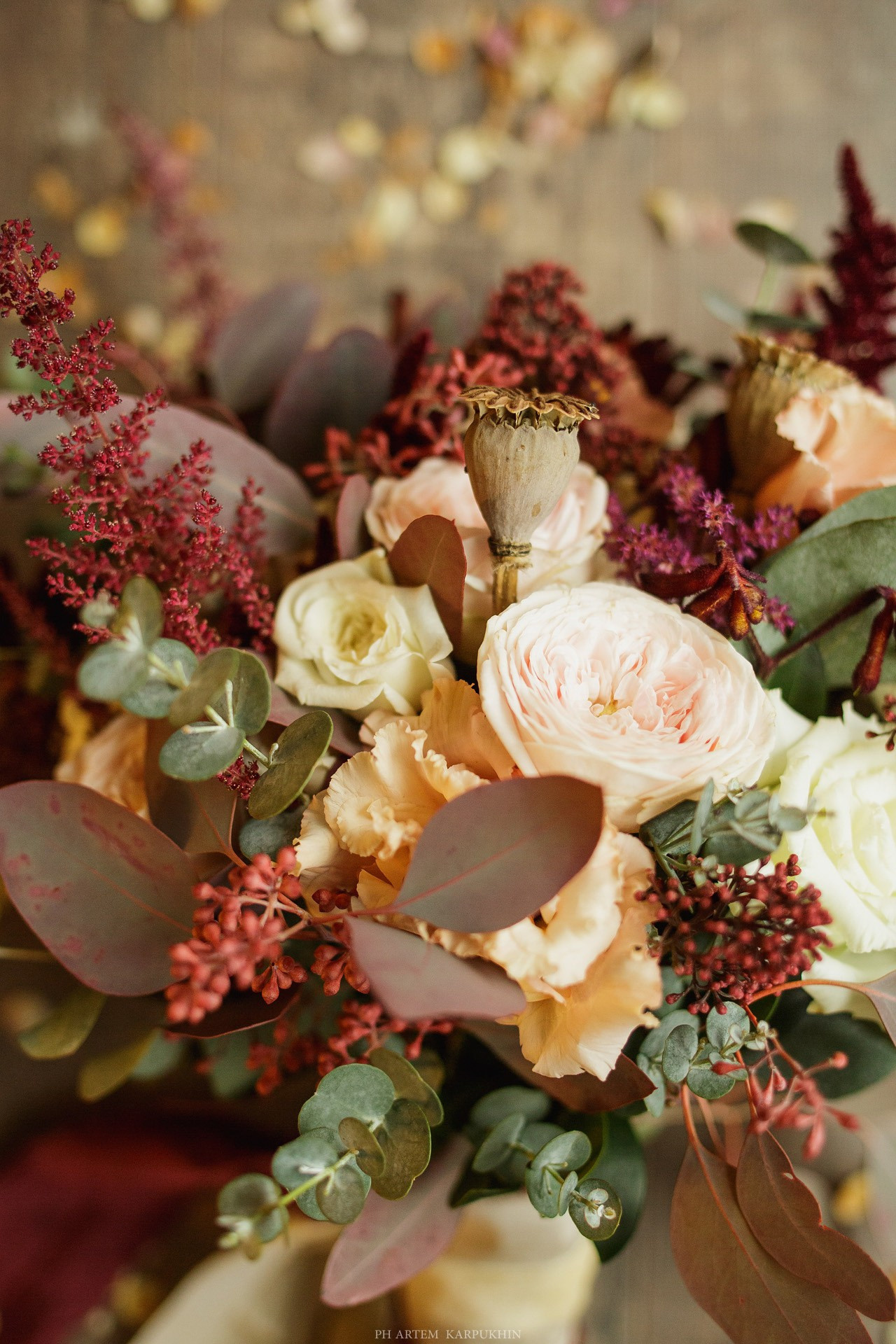 КостяВика осень 2017. Свадебный день. Фотограф городских и семейных событий Артем Карпухин