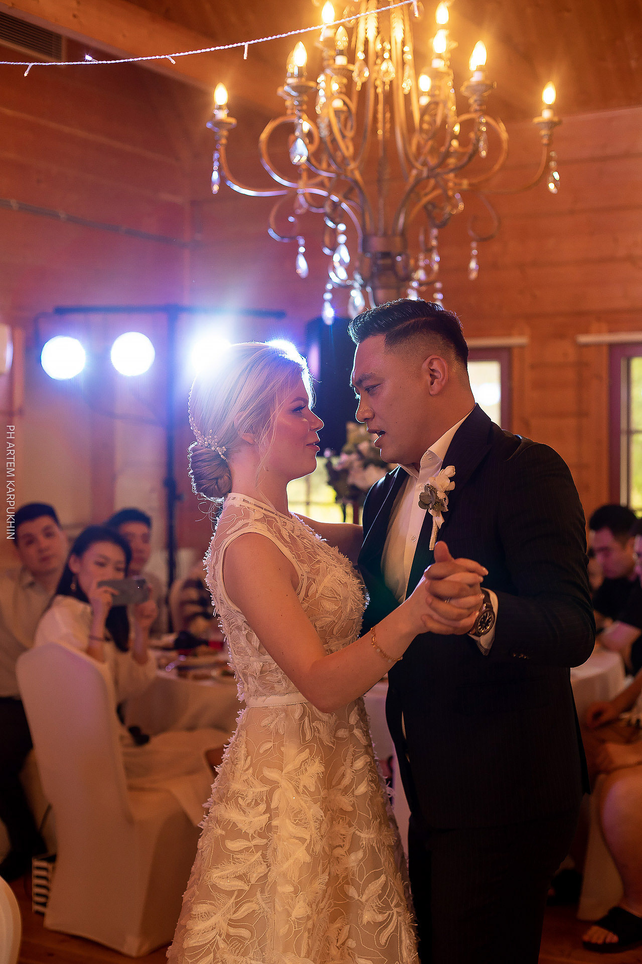 Свадебный день, фотограф в Выксе, база отдыха Металлург. Фотограф городских и семейных событий Артем Карпухин