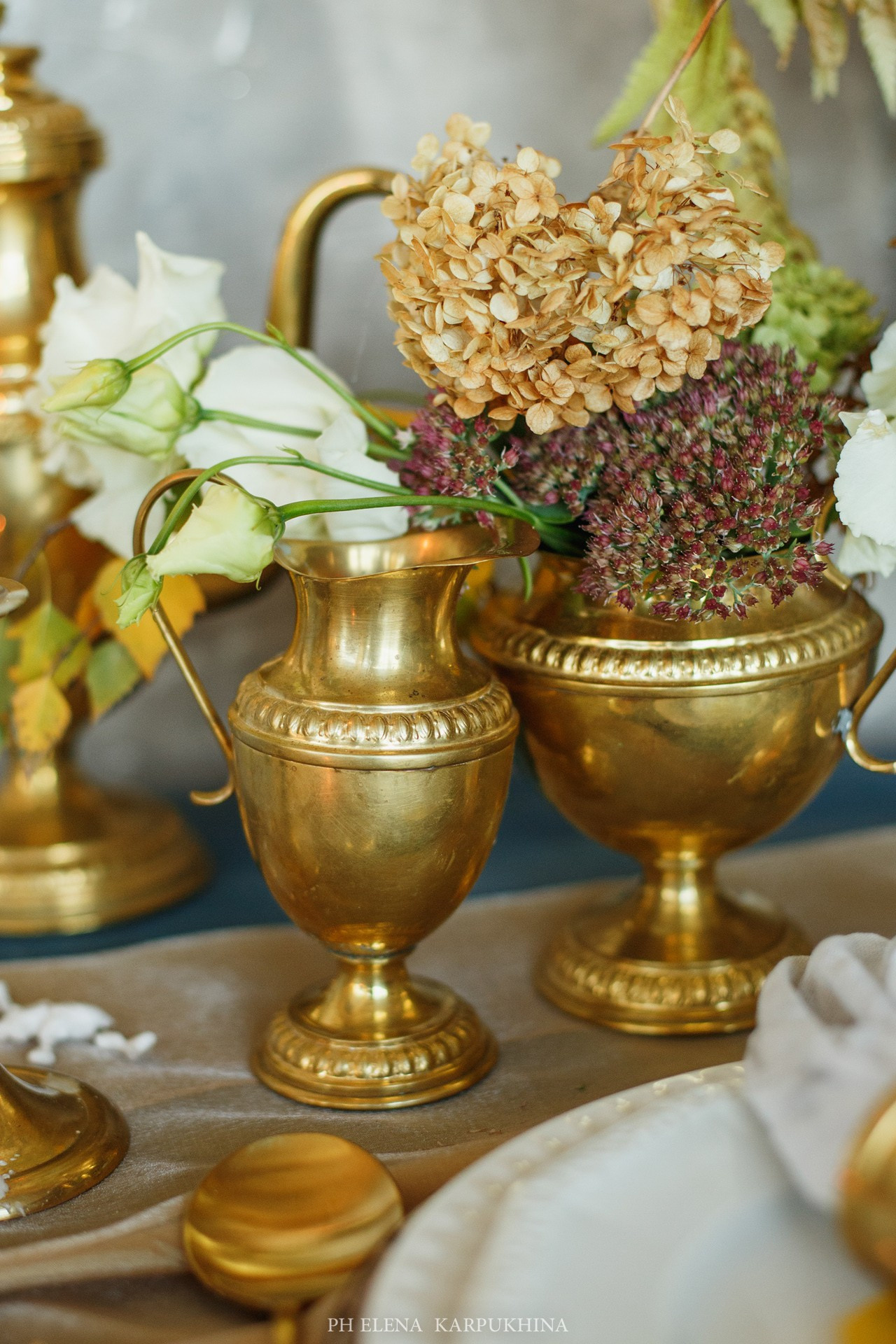 Сны Осени. Фотограф городских и семейных событий Артем Карпухин