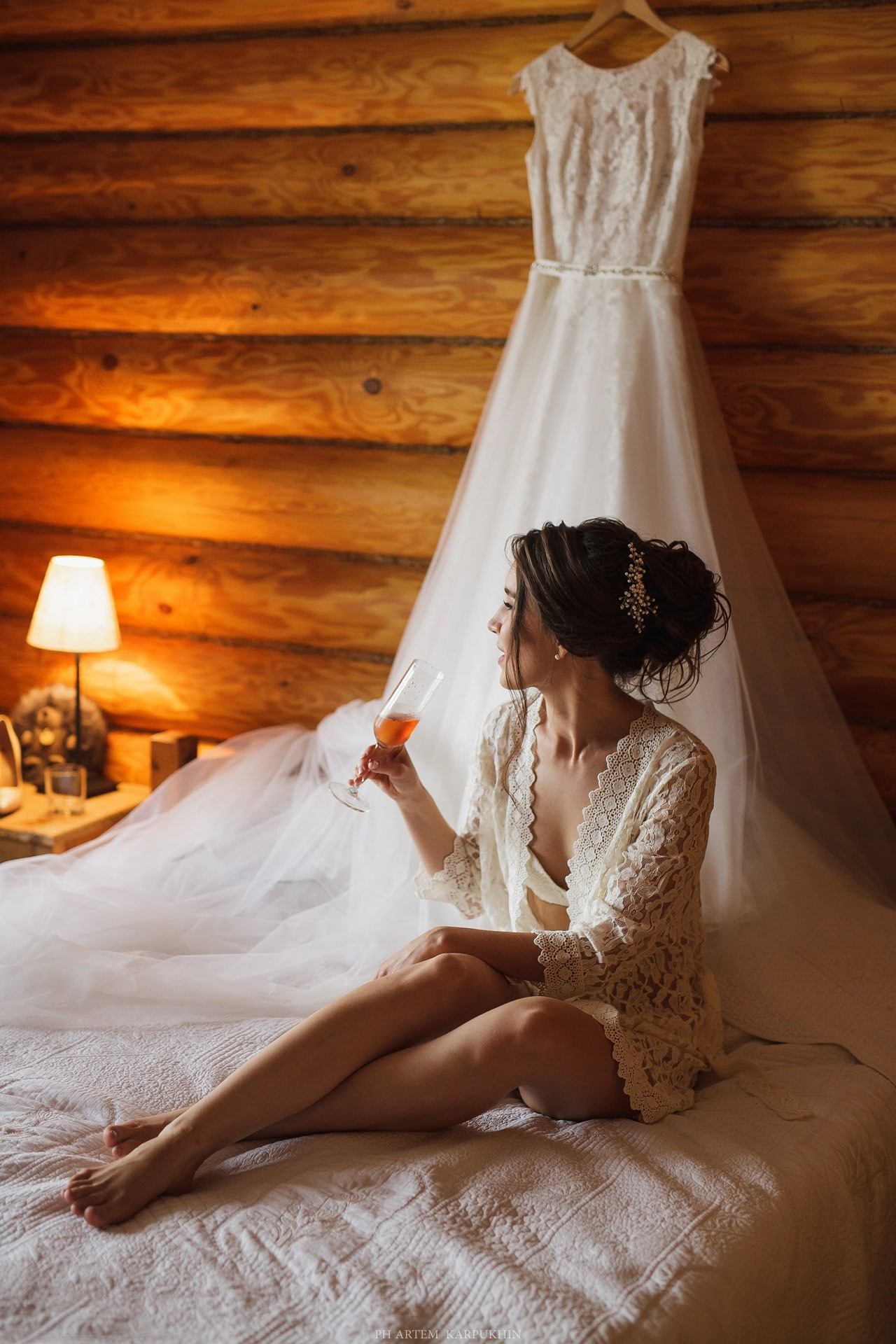 Вадим и Алена. Свадьба в Максимовке. Фотограф городских и семейных событий Артем Карпухин