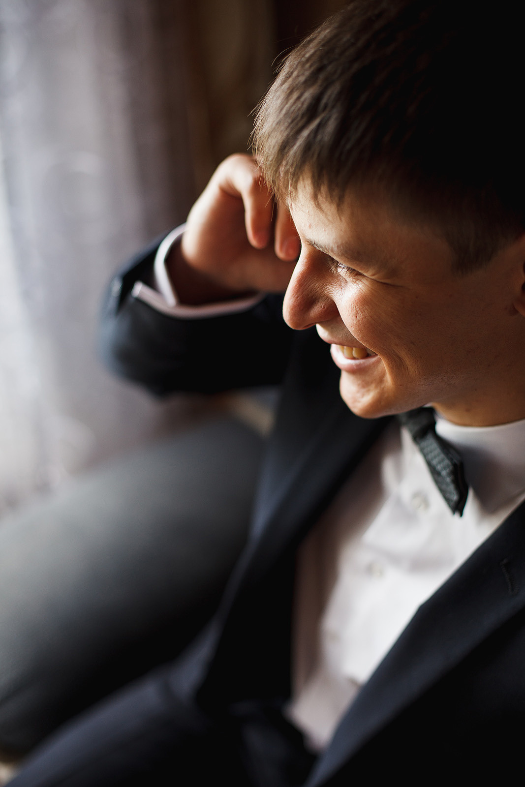 Антон и Оля. 2015. Фотограф городских и семейных событий Артем Карпухин