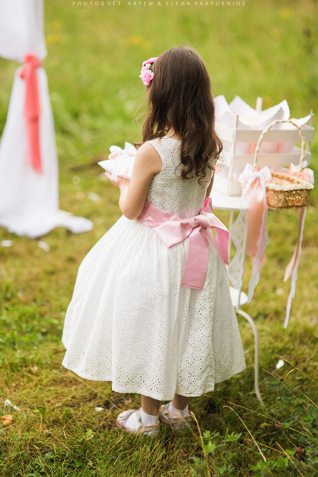 Артем и Катя 1.08.16 Свадебный день, Муром. Фотограф городских и семейных событий Артем Карпухин