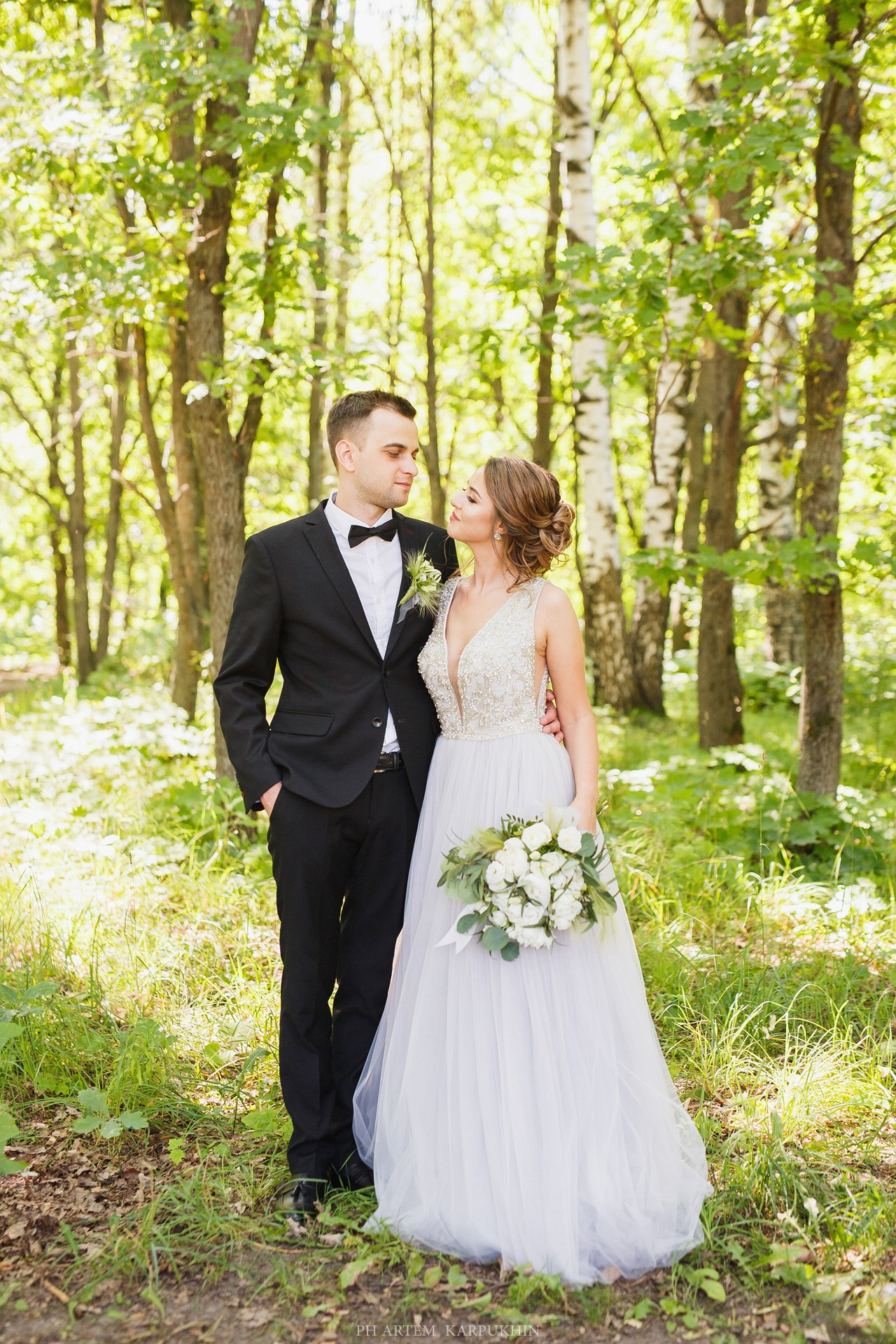 Дмитрий и Мария июль 2018 свадьба. Фотограф городских и семейных событий Артем Карпухин