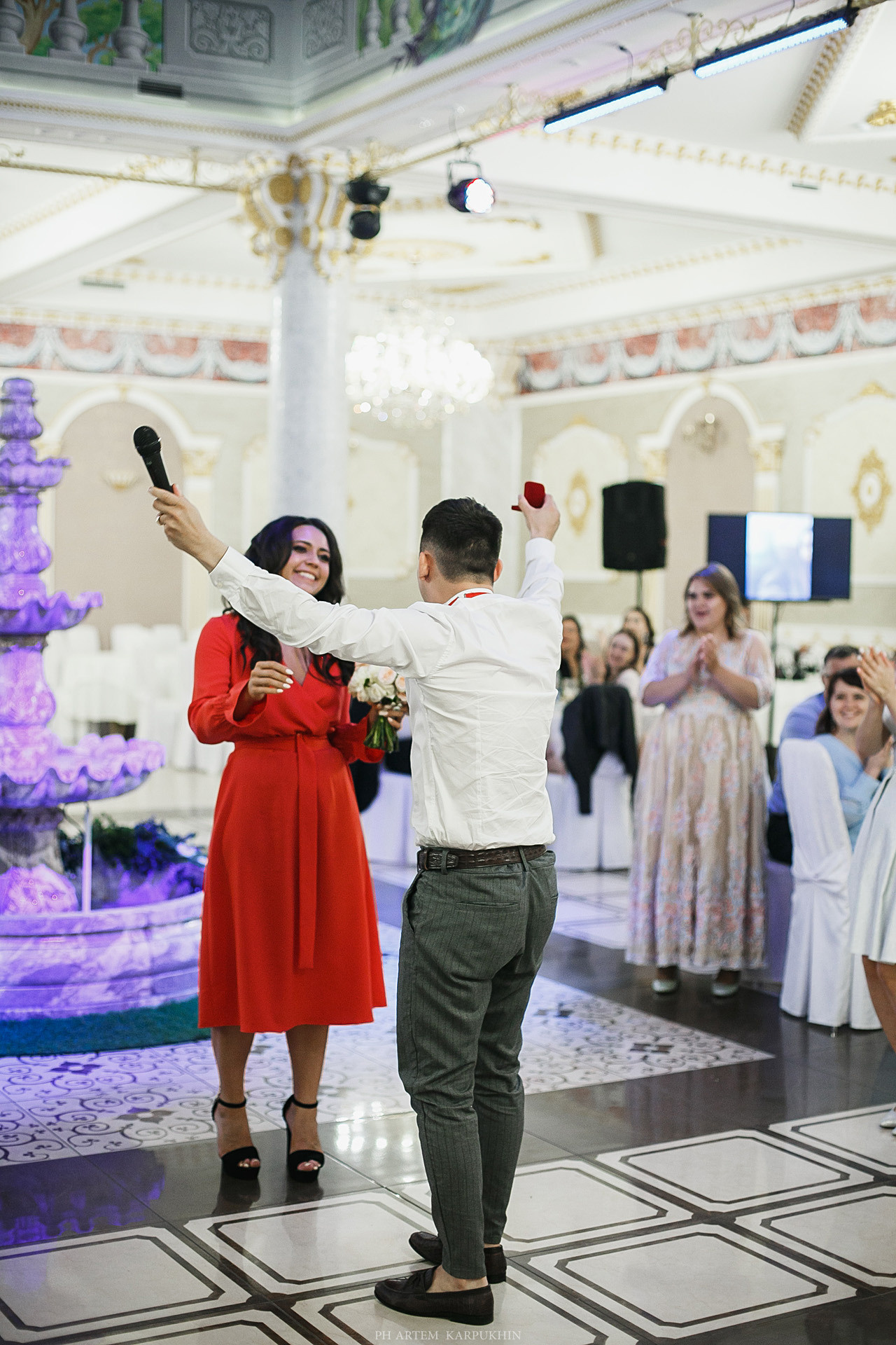 Свадебный день. Муром. Семен и Лиза. Август 2019. Фотограф городских и семейных событий Артем Карпухин