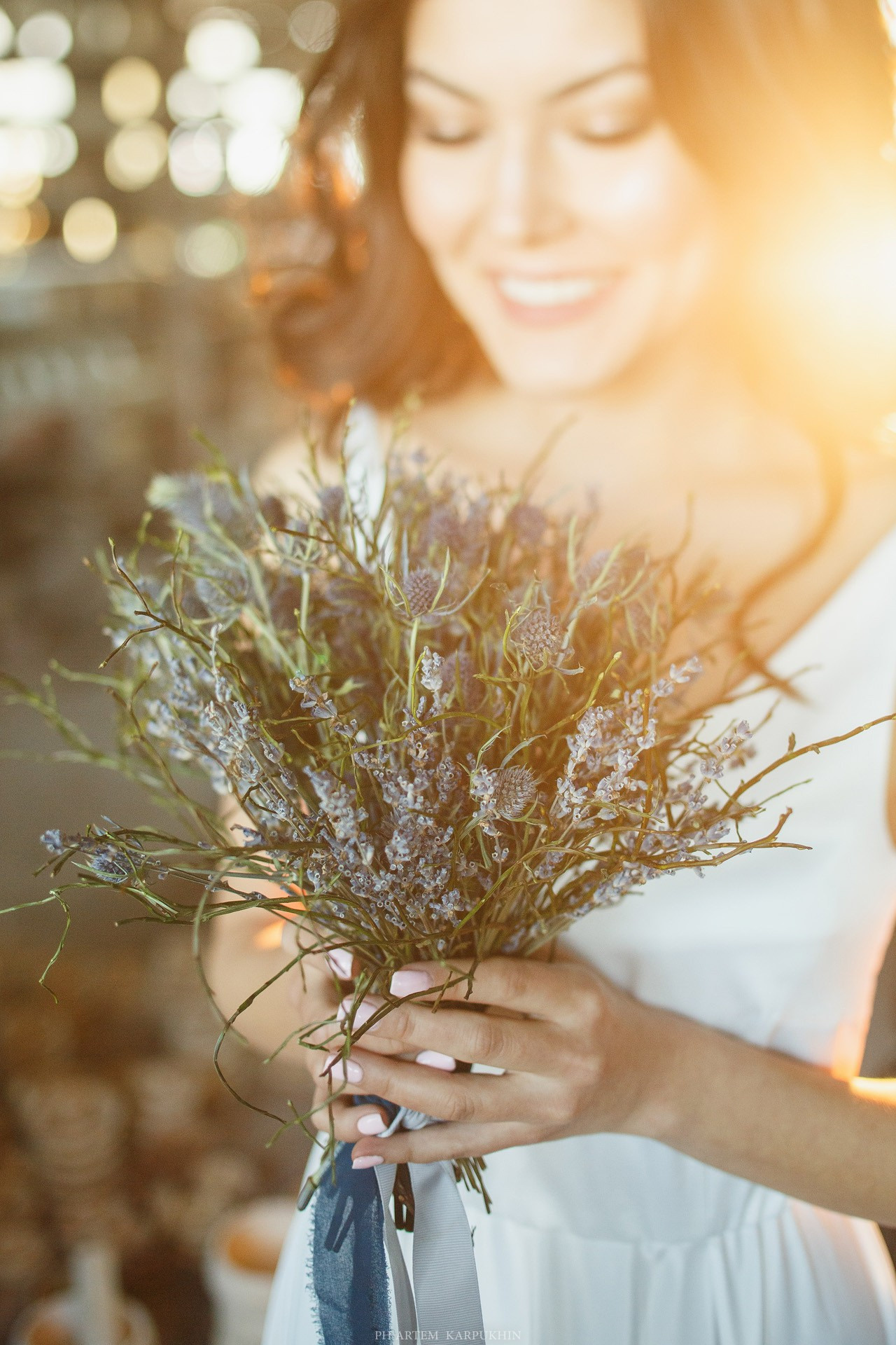 Творческий проект "Утро невесты в гончарной" март 2018. Фотограф городских и семейных событий Артем Карпухин