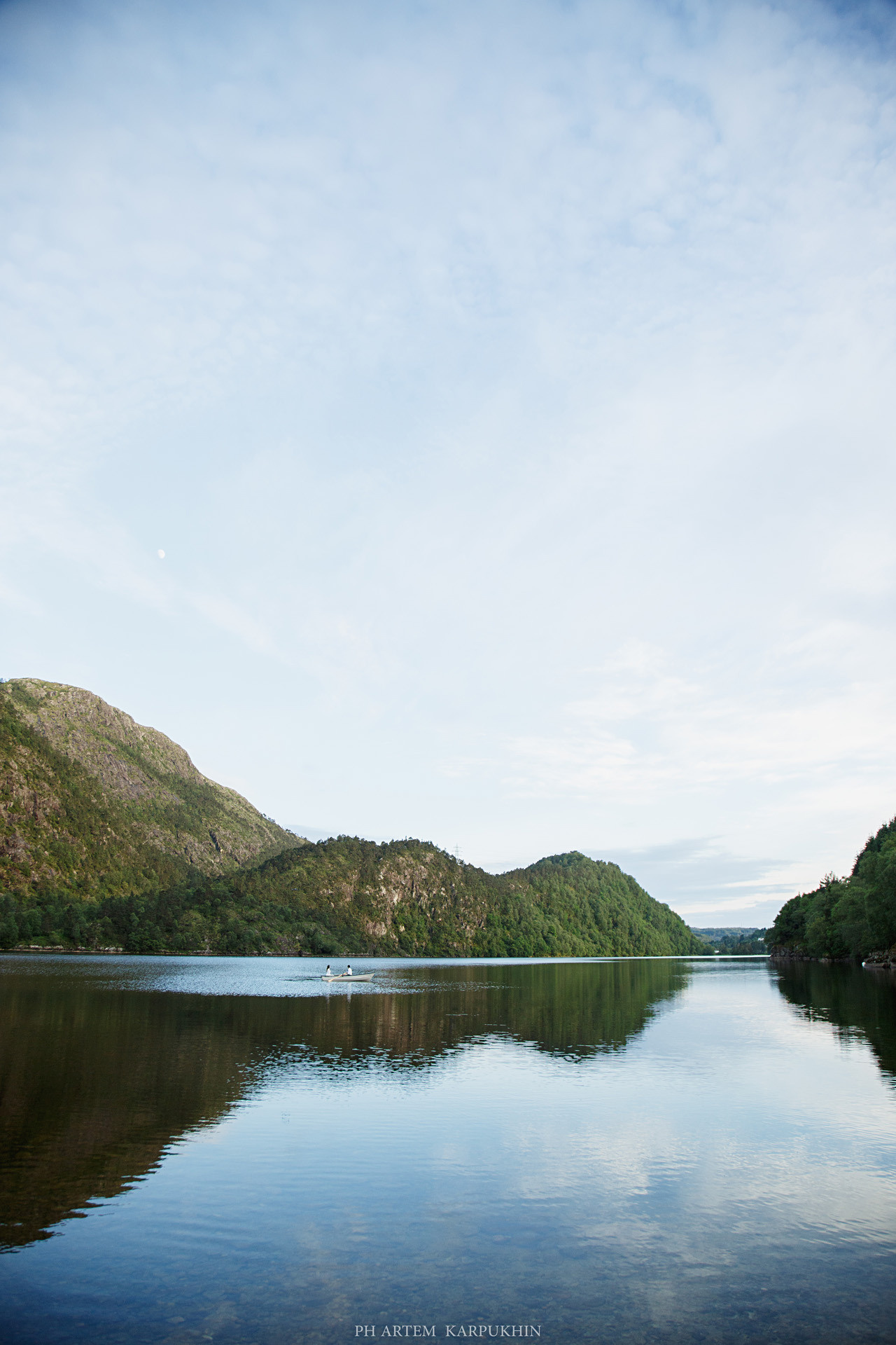 Норвегия. День 4. Grimen Motell & Camping. Июнь 2019. Фотограф городских и семейных событий Артем Карпухин